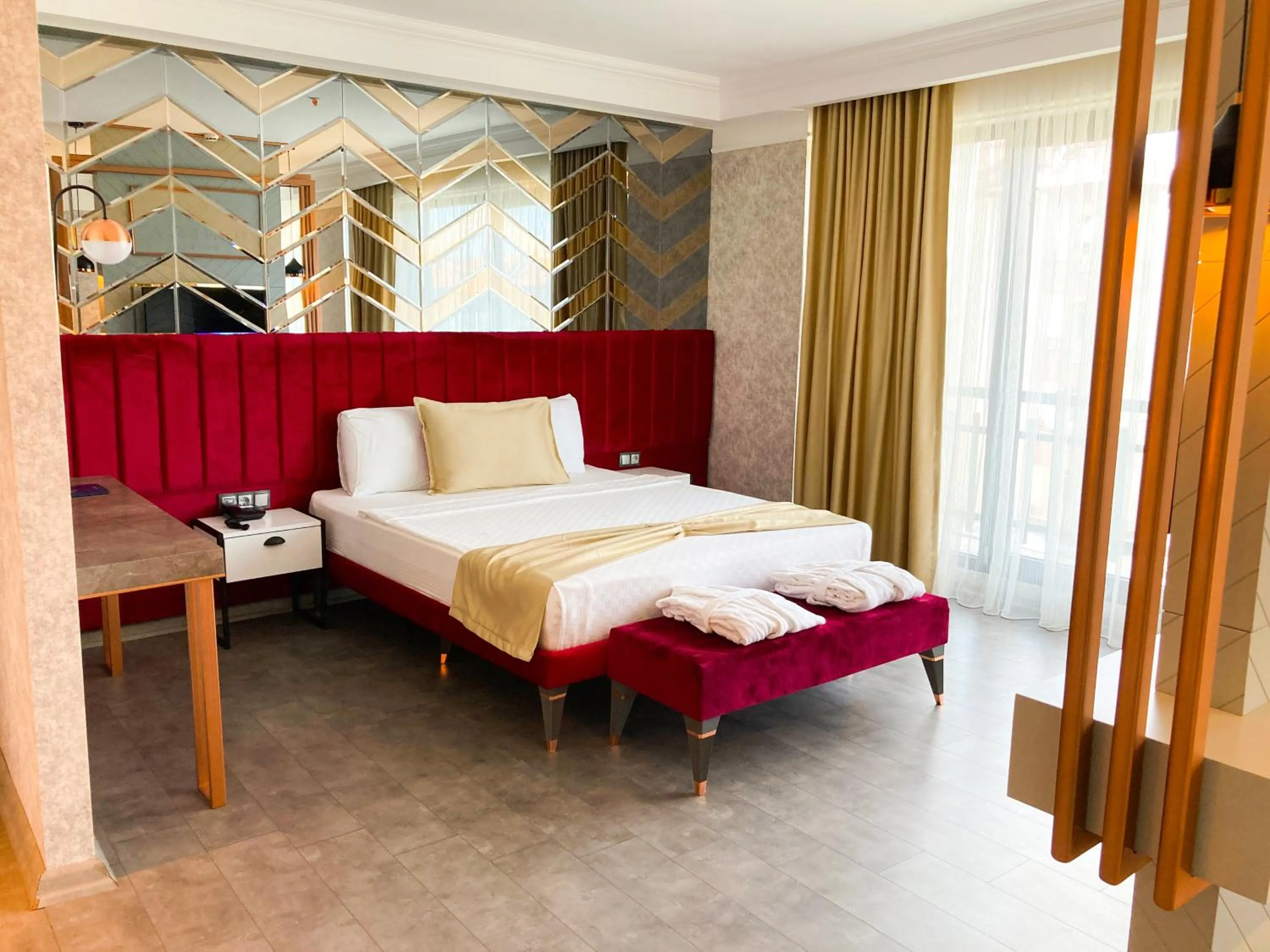 Bedroom, Bed in NENESSAHOTEL