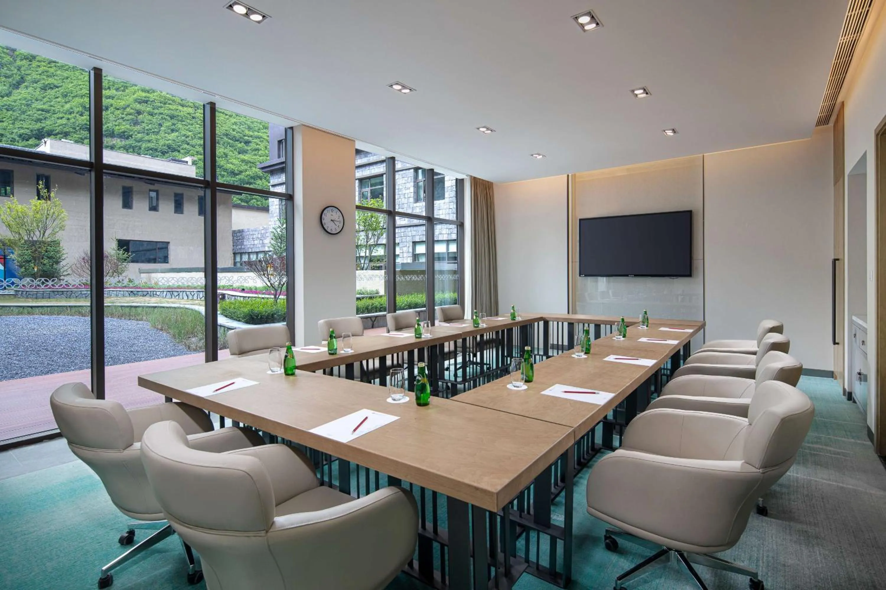 Meeting/conference room in Hilton Garden Inn Jiuzhaigou