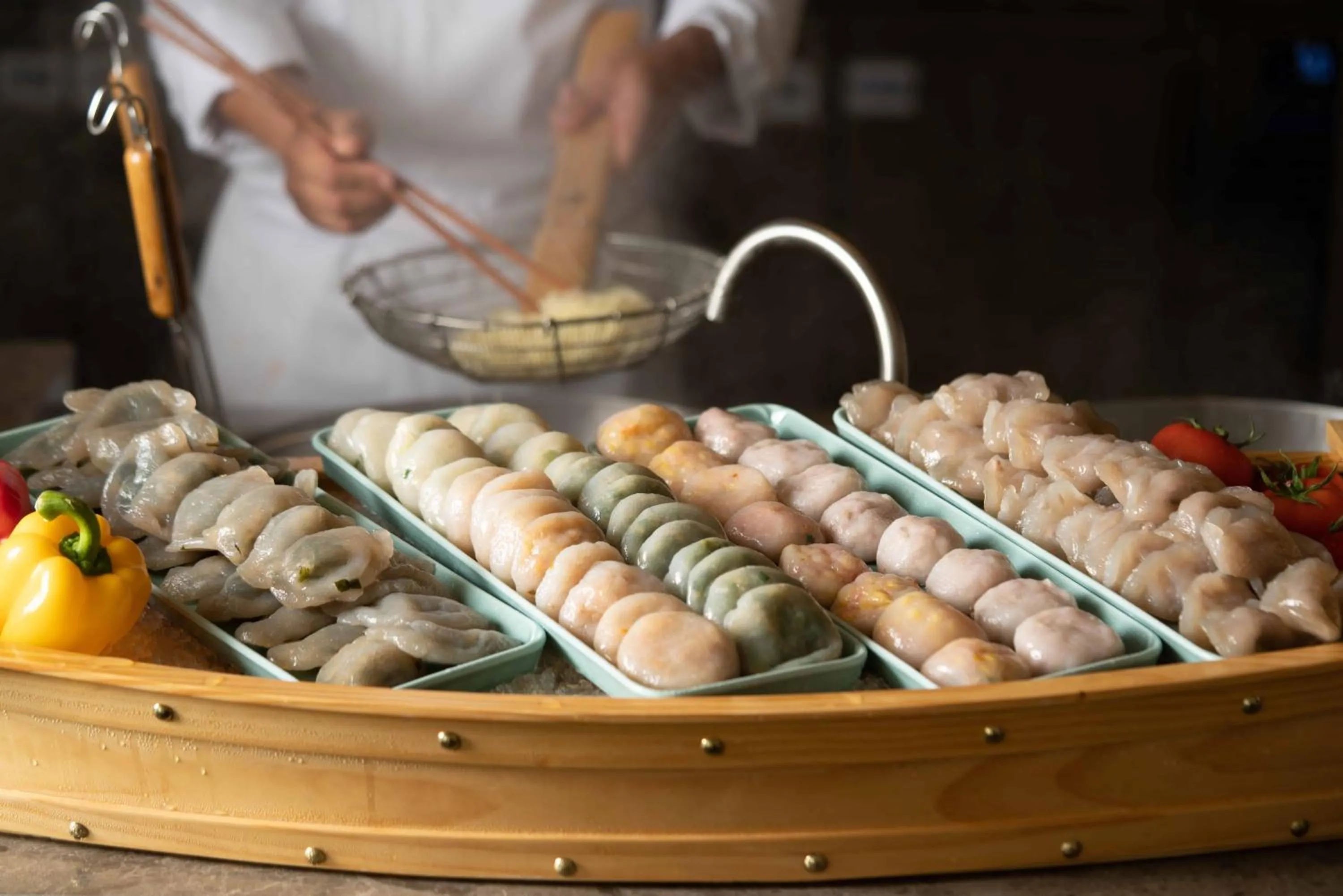 Breakfast in DoubleTree by Hilton Shenzhen Airport