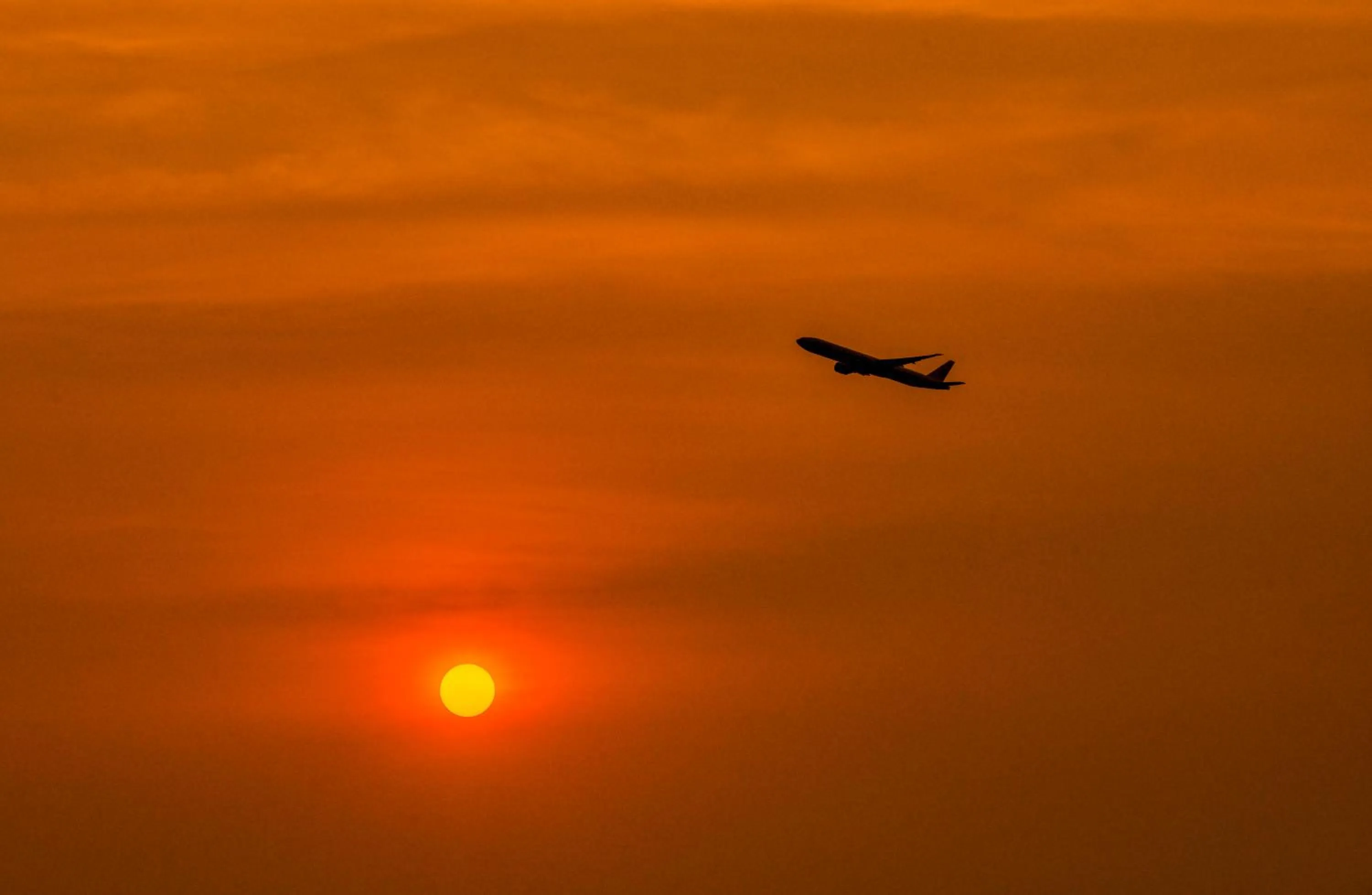 View (from property/room) in DoubleTree by Hilton Shenzhen Airport