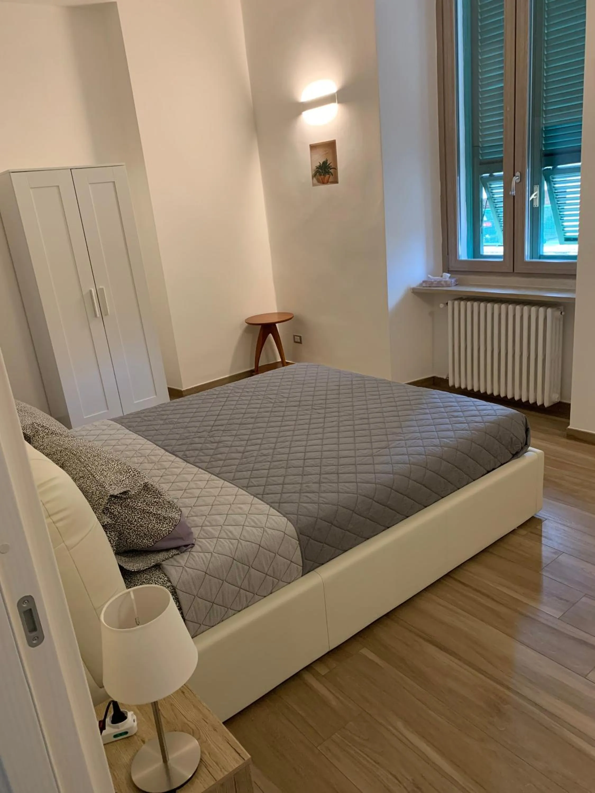 Bed in B&B Piano Romano -con parcheggio privato gratuito-