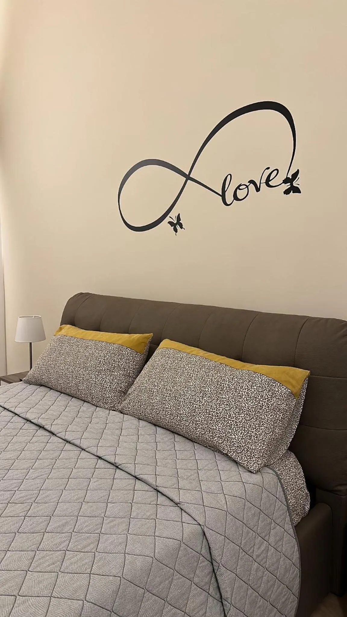 Bed in B&B Piano Romano -con parcheggio privato gratuito-