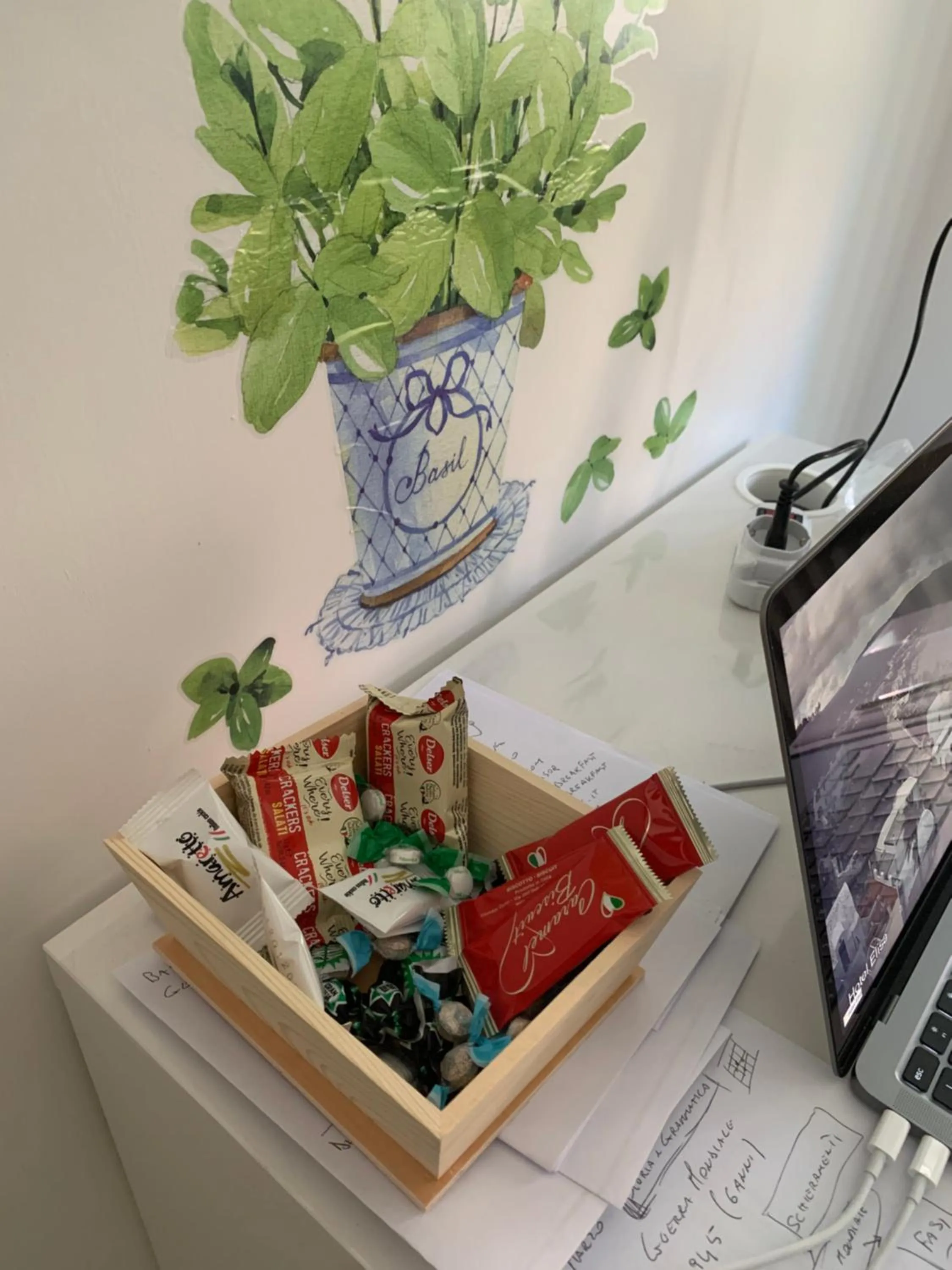 B&B Piano Romano -con parcheggio privato gratuito-