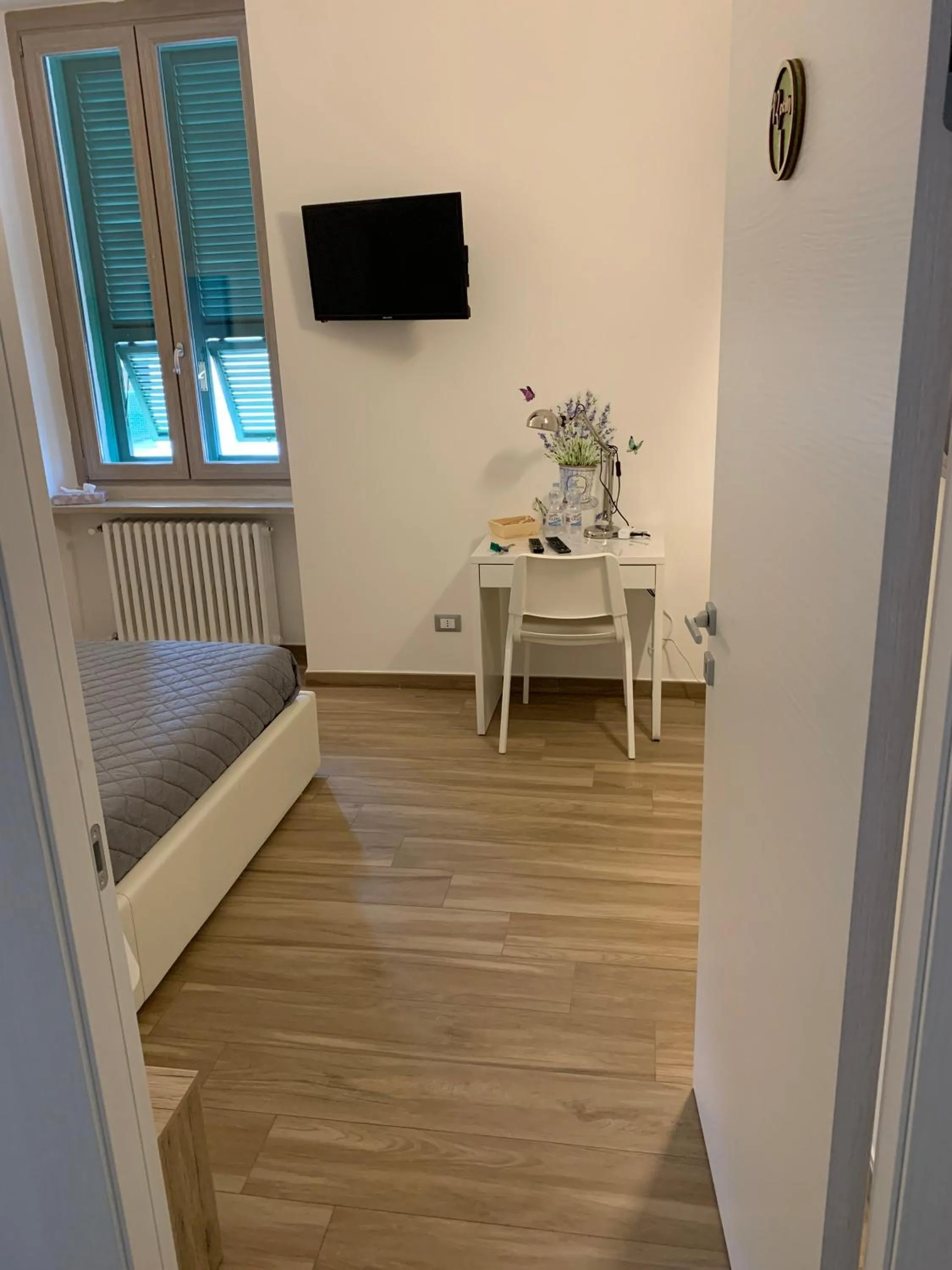 B&B Piano Romano -con parcheggio privato gratuito-