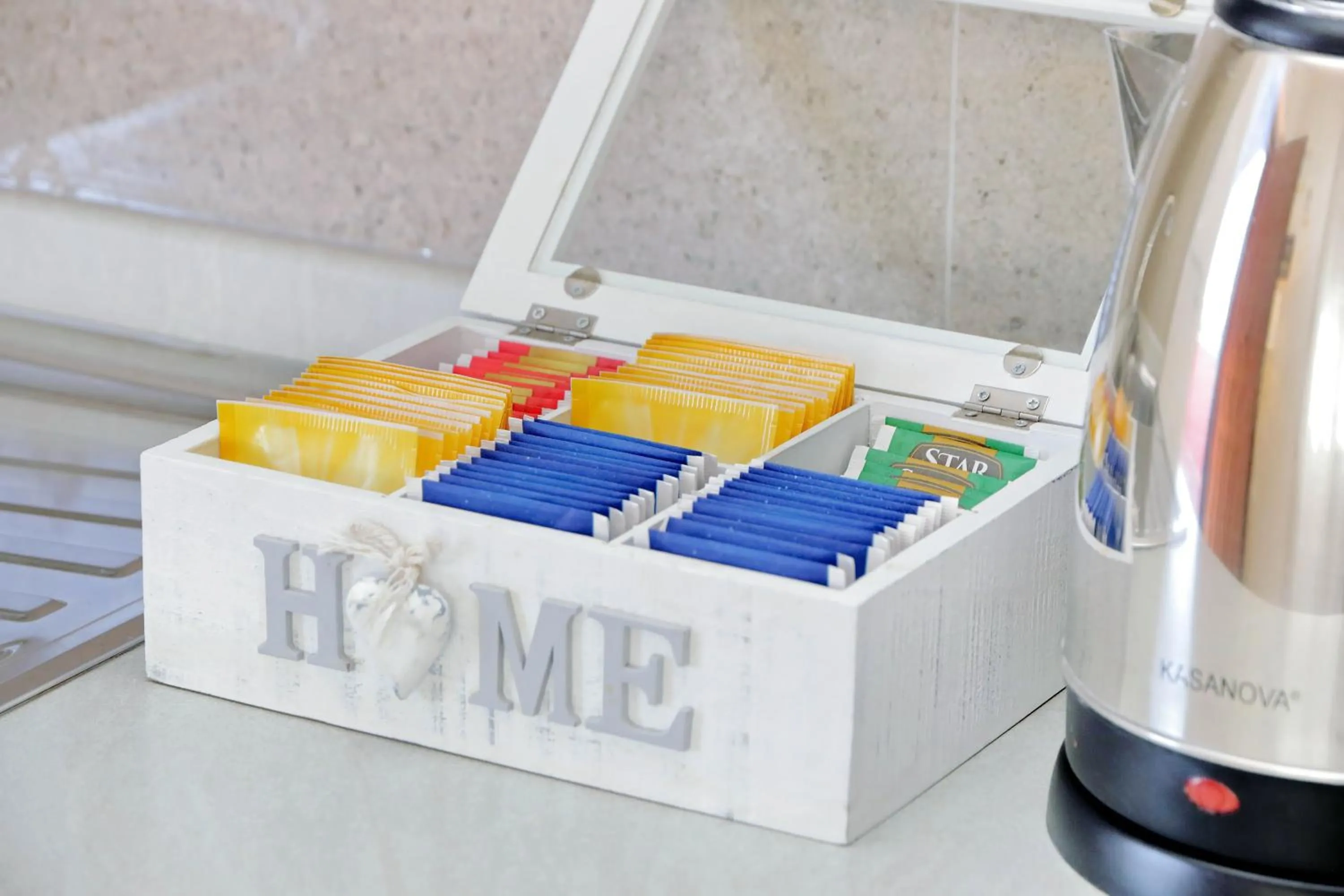 Breakfast in B&B Giuly