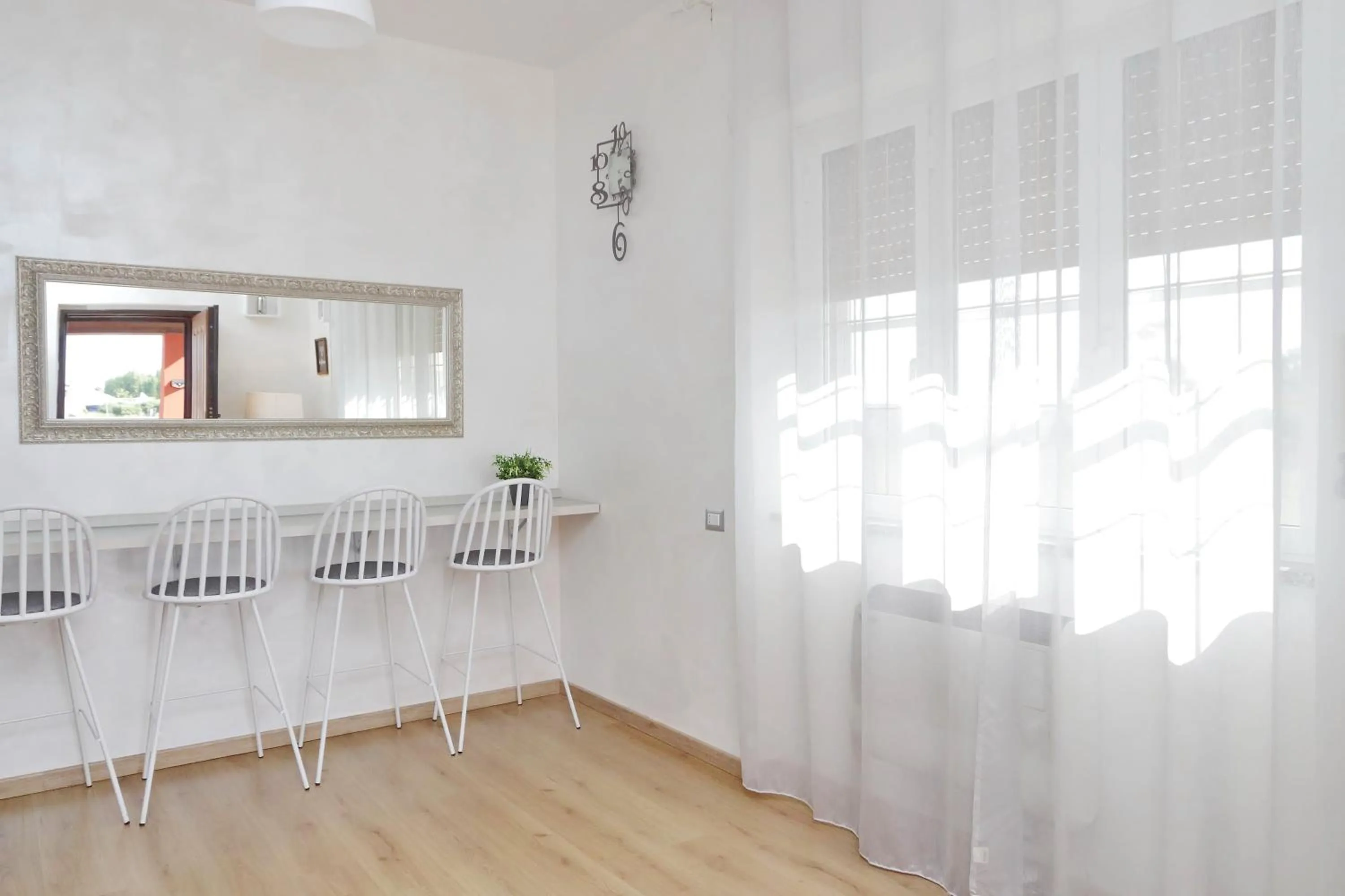 Breakfast in B&B Giuly