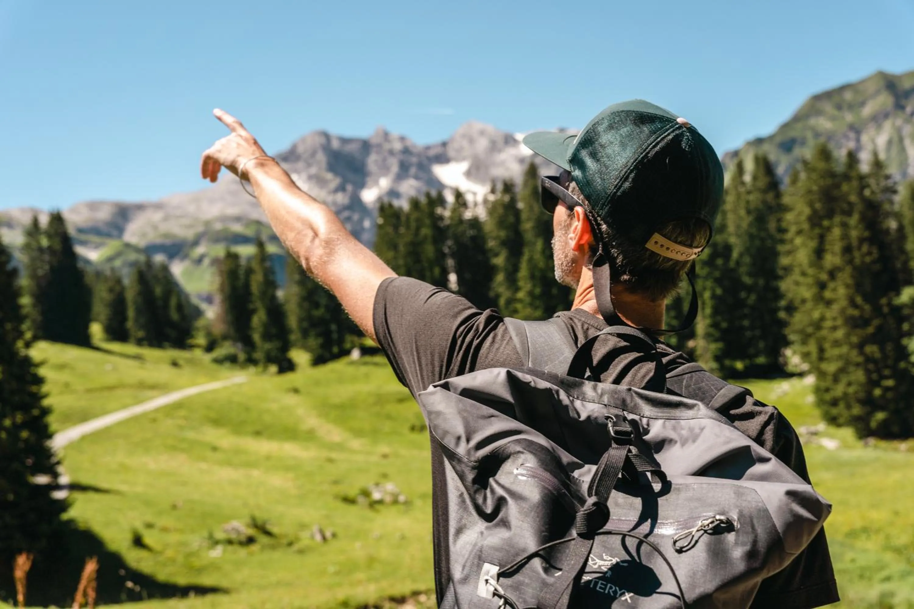 Activities in Berghaus Schröcken - Hotel Apartments Spa