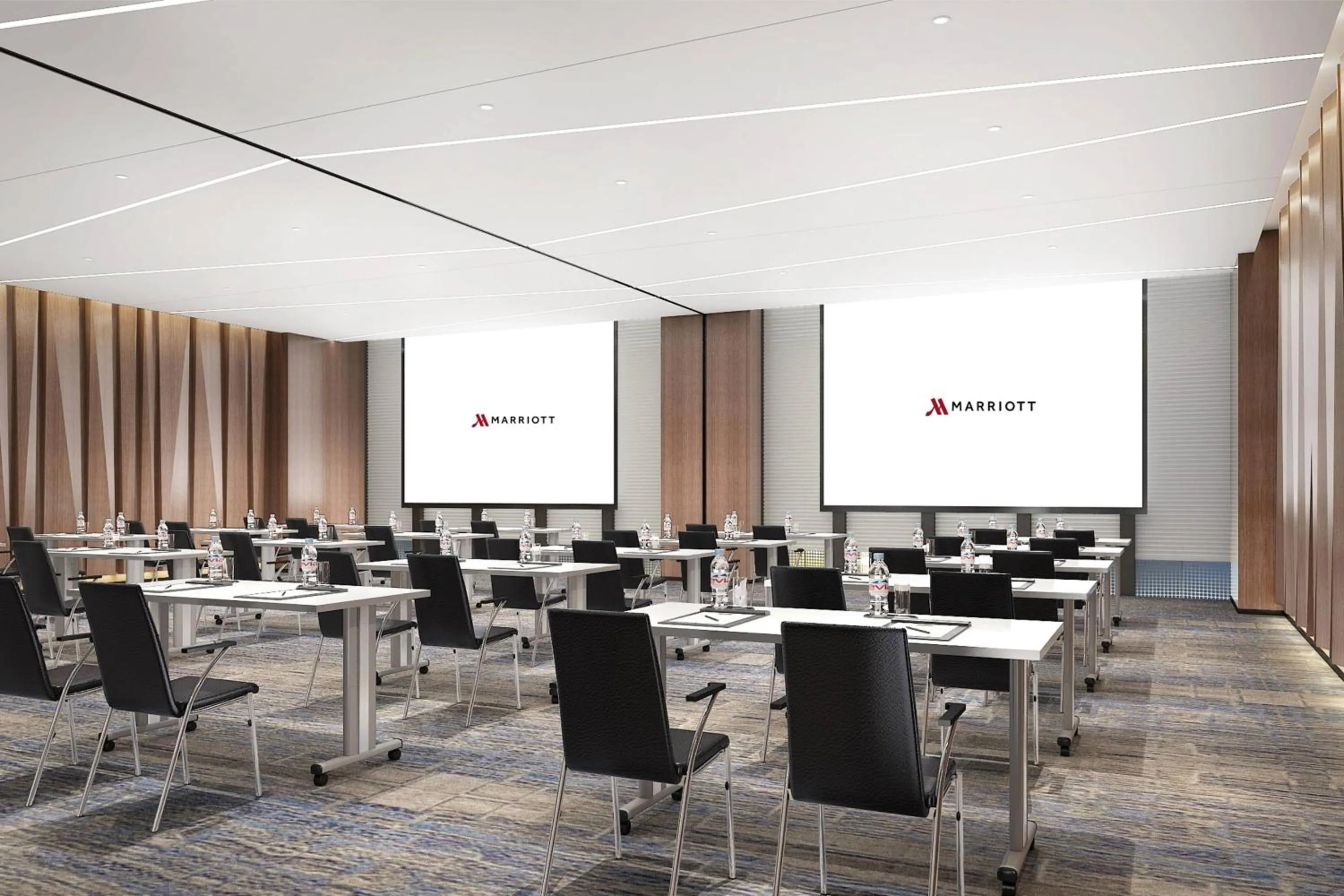 Meeting/conference room in Kaohsiung Marriott Hotel