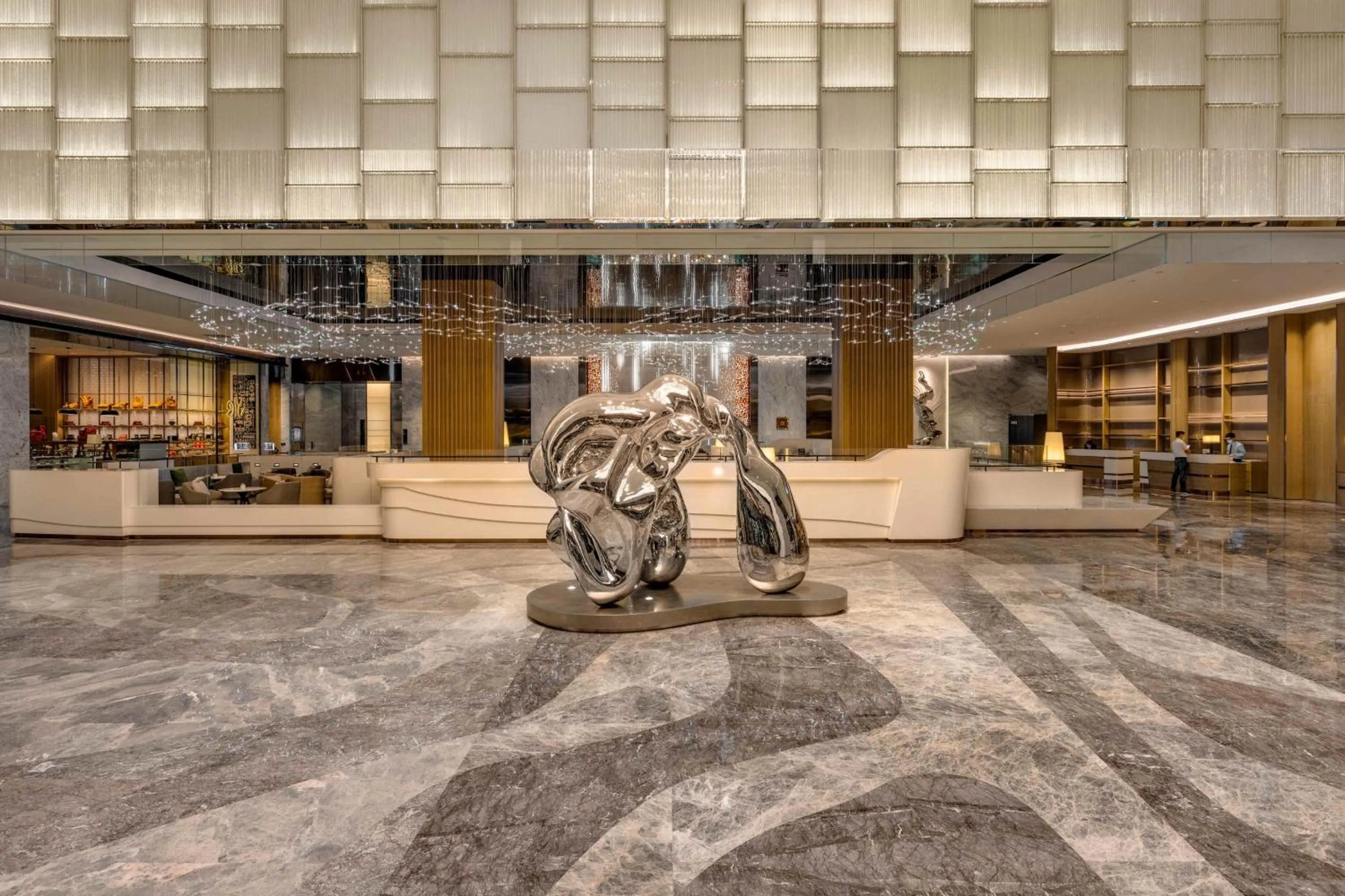 View (from property/room) in Kaohsiung Marriott Hotel