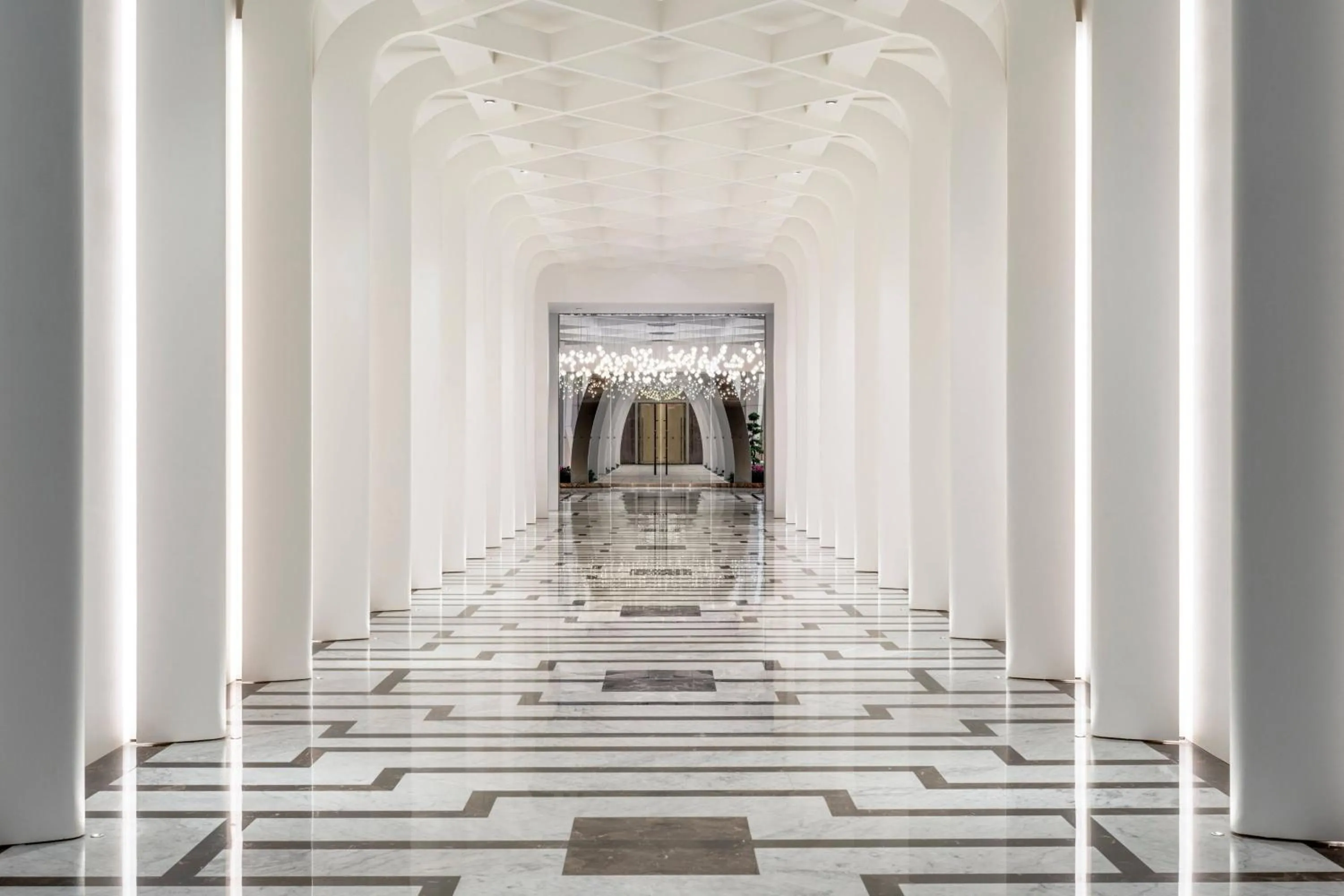 Banquet/Function facilities in Kaohsiung Marriott Hotel