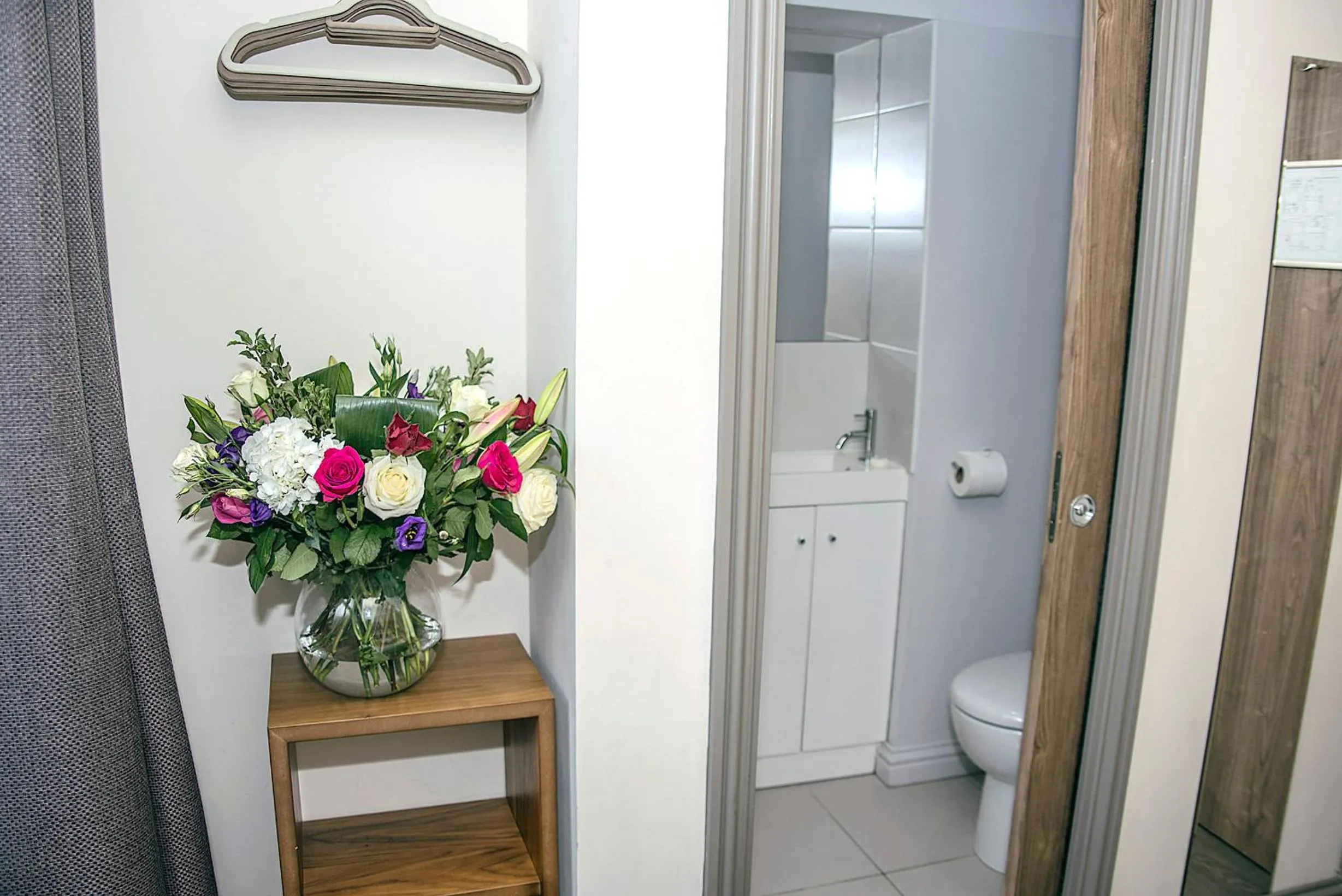 Bathroom in Base Serviced Apartments - City Road