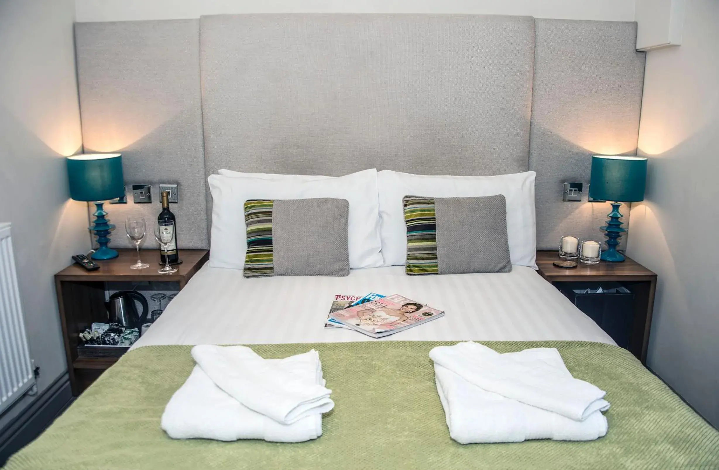 Base Serviced Apartments - City Road Base Serviced Apartments - City Road