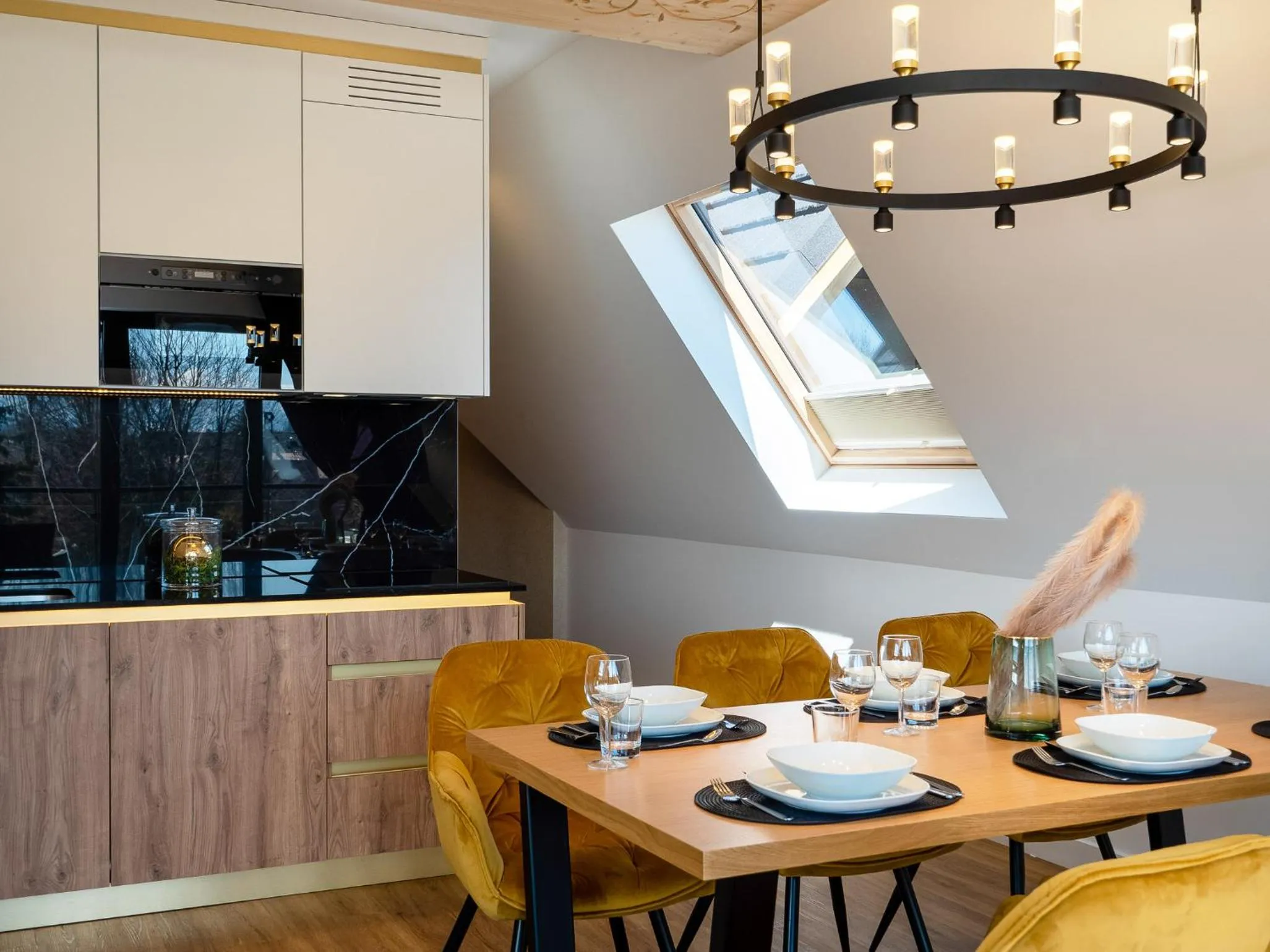 Dining area in Aparthotel Góralski Spa 2