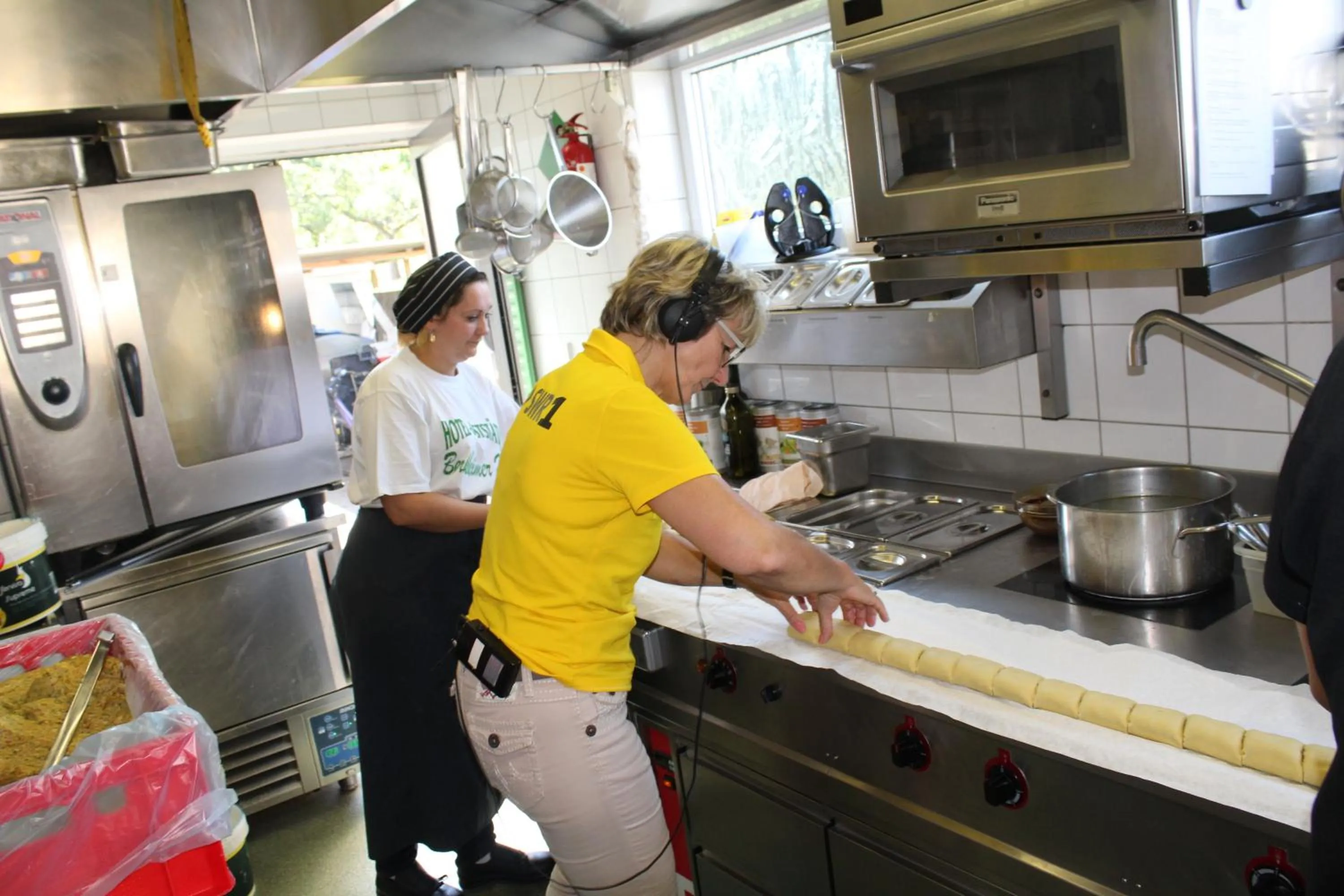 Food close-up in Hotel Berkheimer Hof
