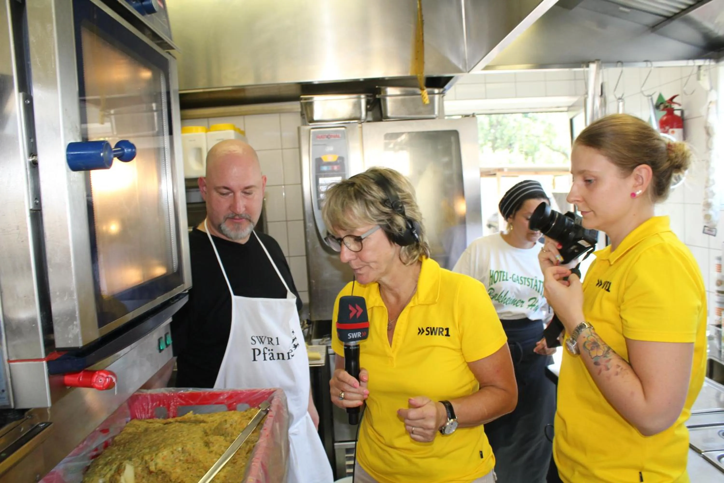 Food close-up in Hotel Berkheimer Hof