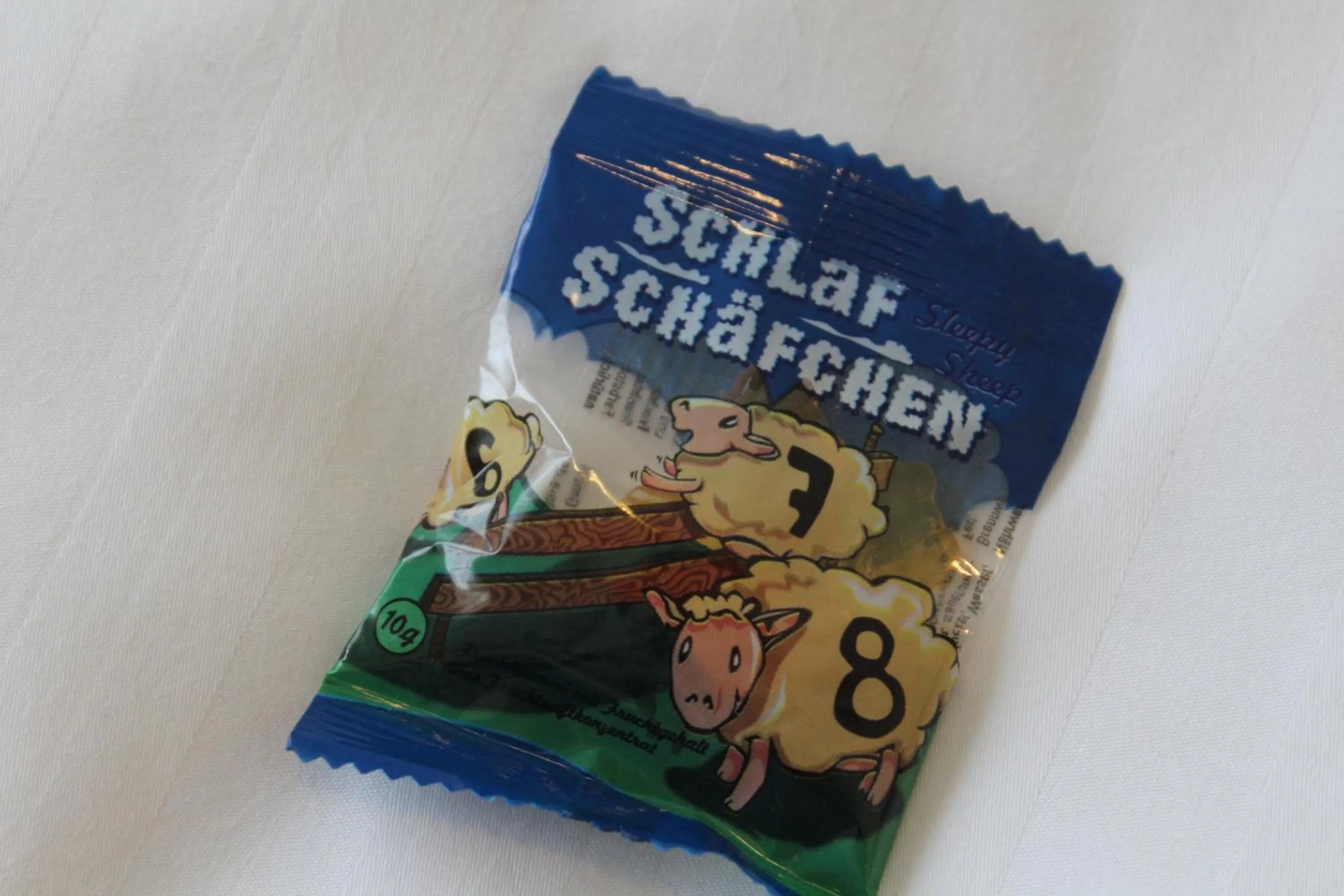 Food in Hotel Berkheimer Hof