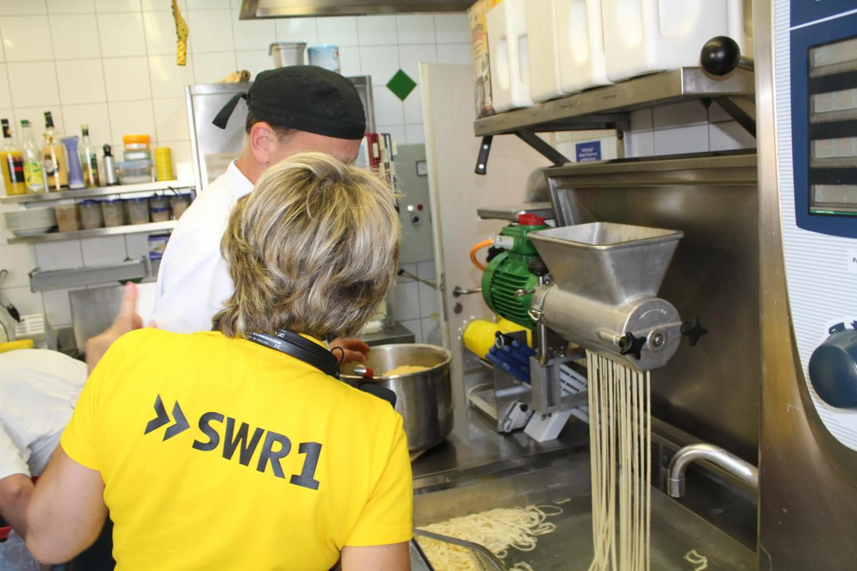 Food close-up in Hotel Berkheimer Hof