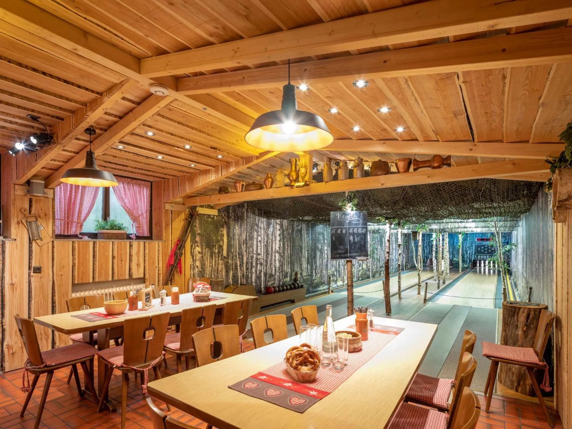 Activities in Hotel Berkheimer Hof