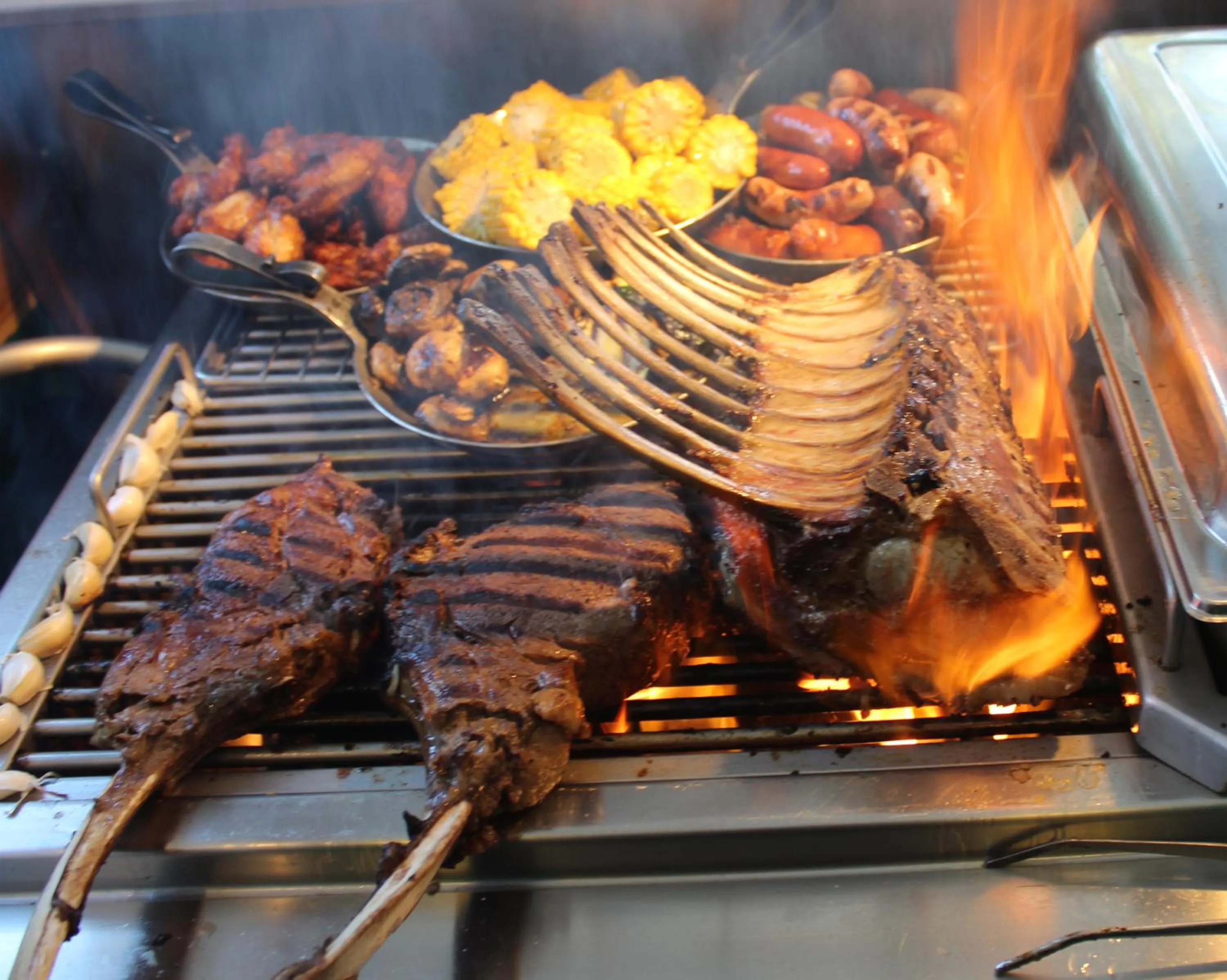 Food close-up in Hotel Berkheimer Hof