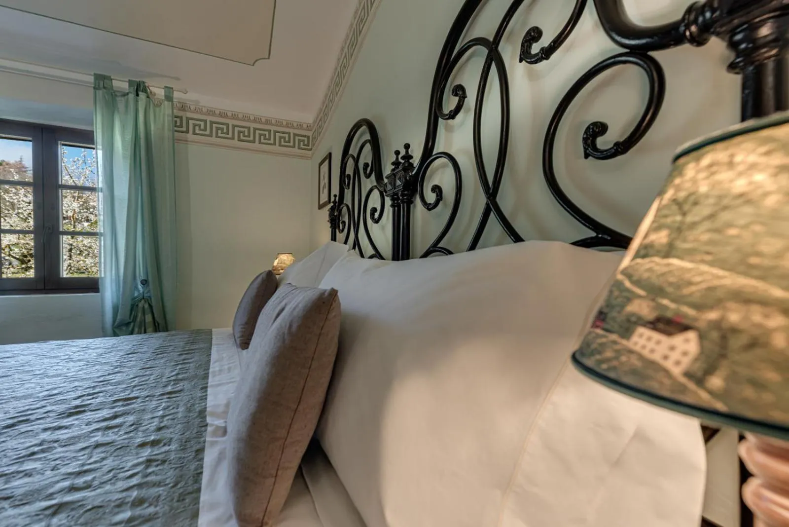 Bed in Agriturismo Nobile