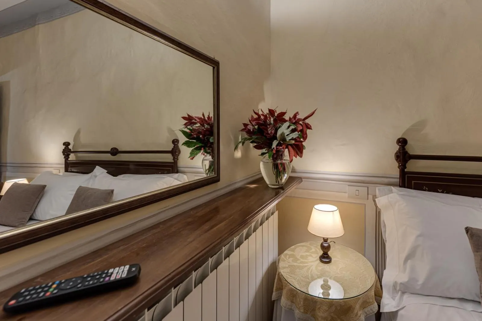 Bedroom in Agriturismo Nobile