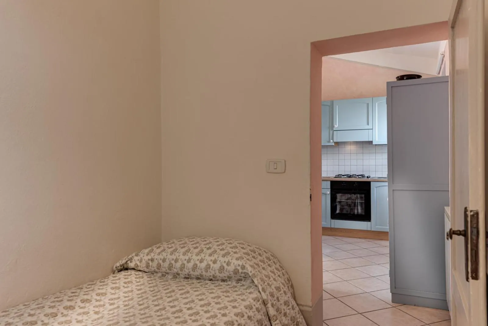 Bedroom in Agriturismo Nobile