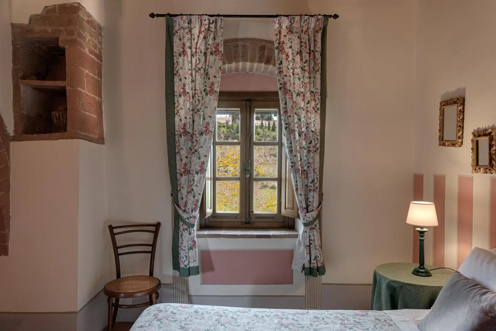 Bedroom, Bed in Agriturismo Nobile