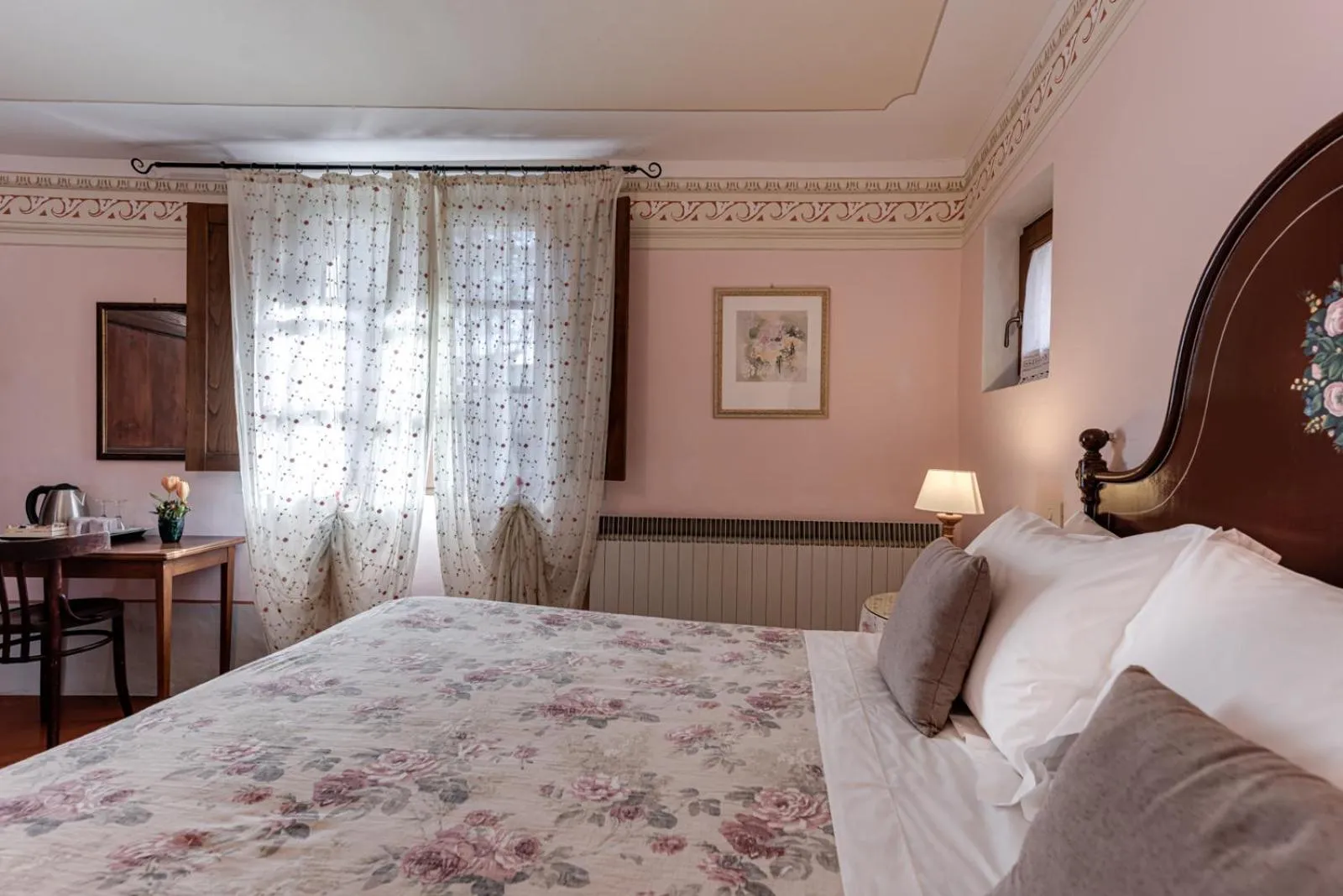 Bedroom, Bed in Agriturismo Nobile