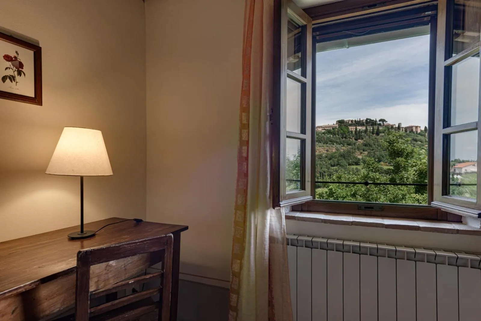 City view in Agriturismo Nobile