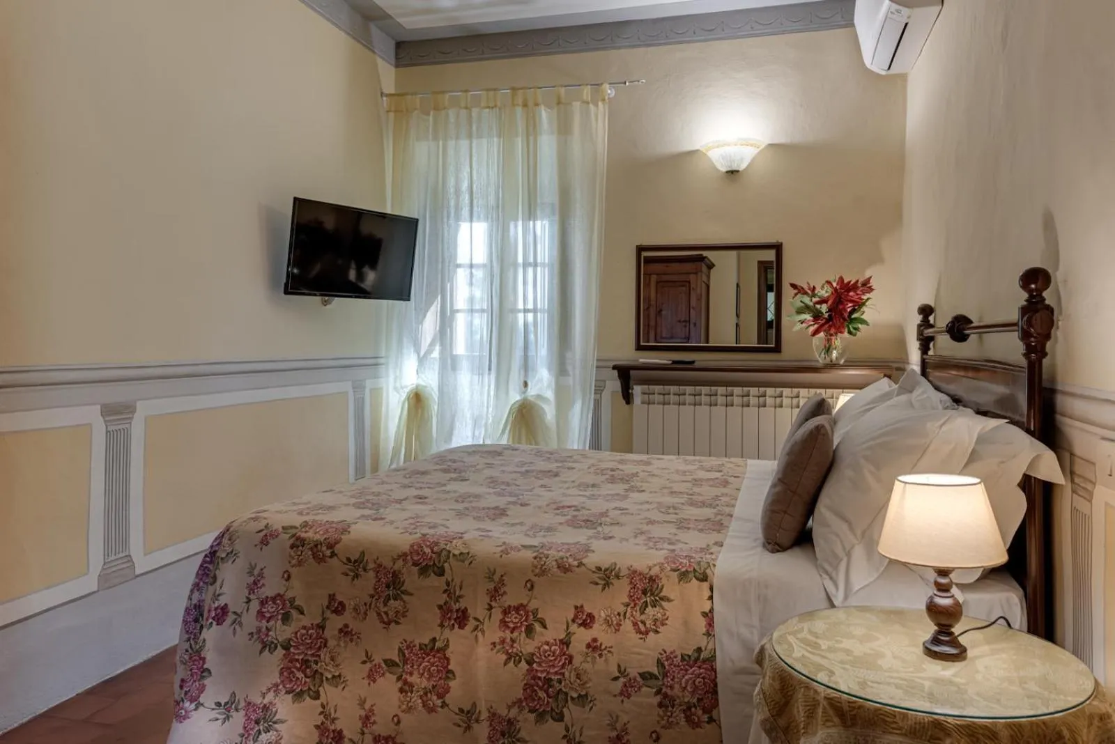 Bedroom, Bed in Agriturismo Nobile