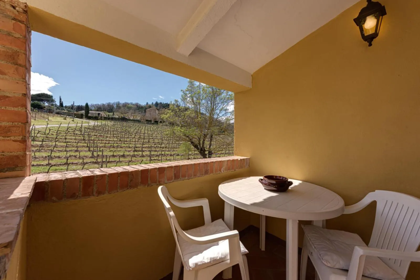 Day in Agriturismo Nobile