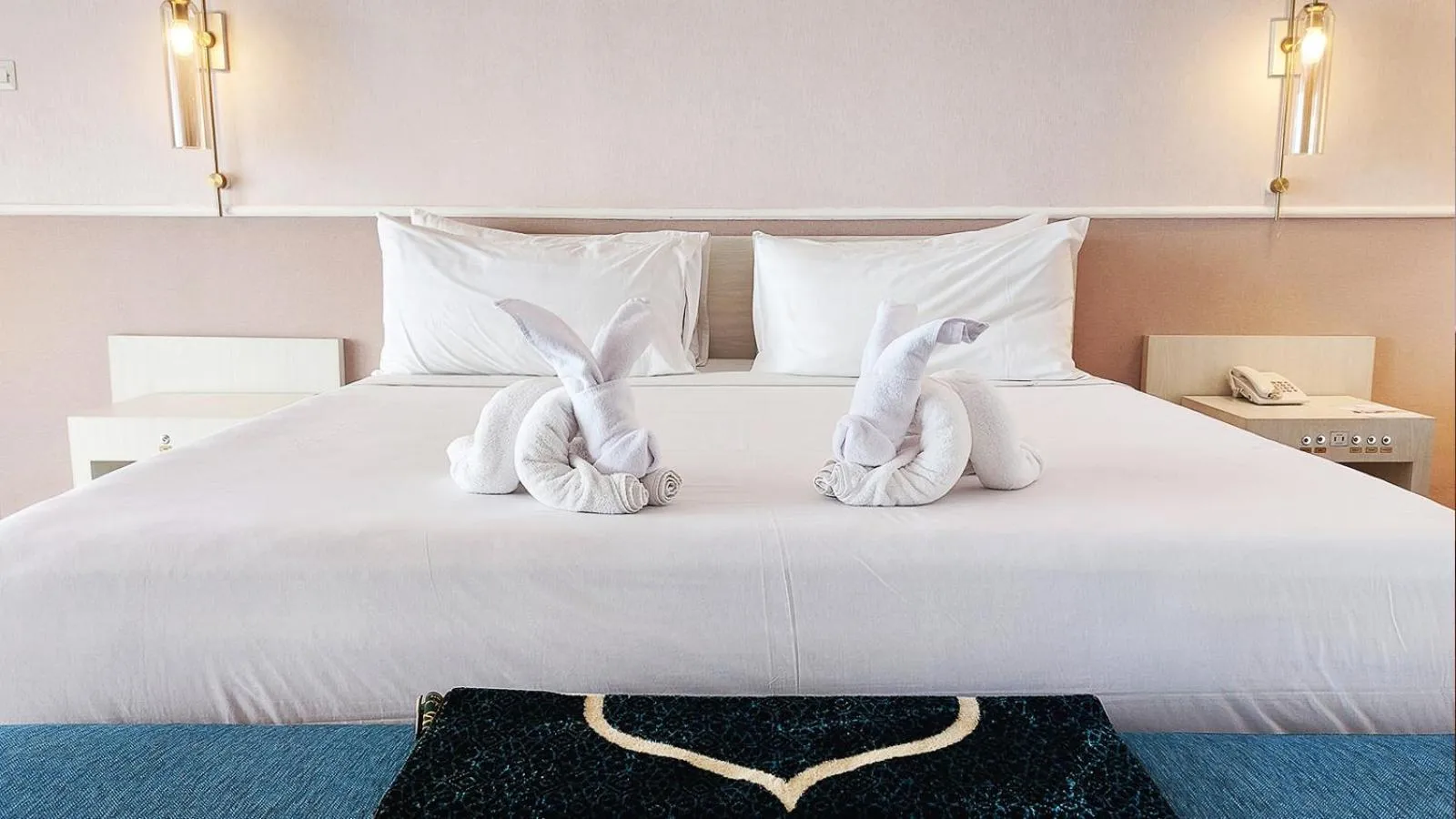 Photo of the whole room, Bed in Jatinangor National Golf & Resort