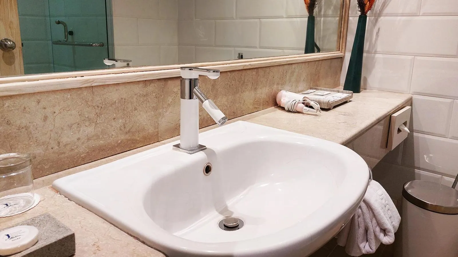 Bathroom in Jatinangor National Golf & Resort