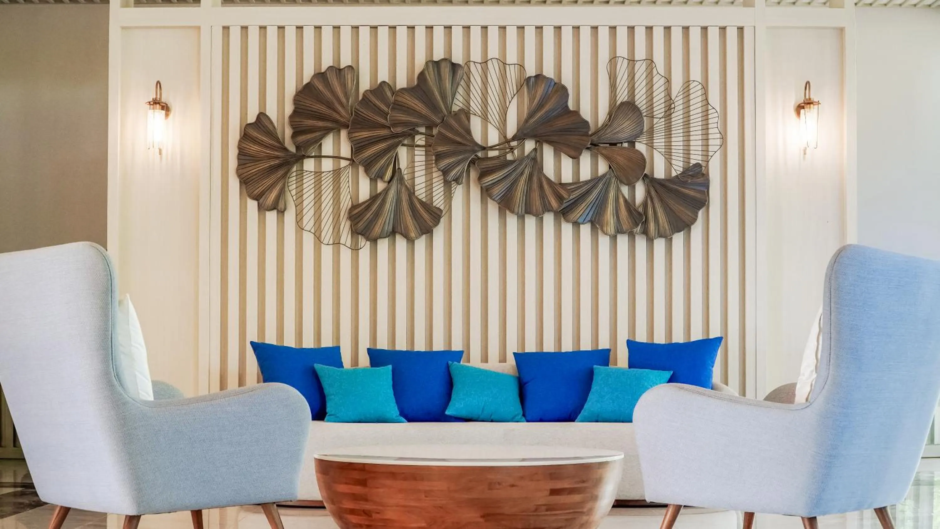 Lobby or reception in Jatinangor National Golf & Resort