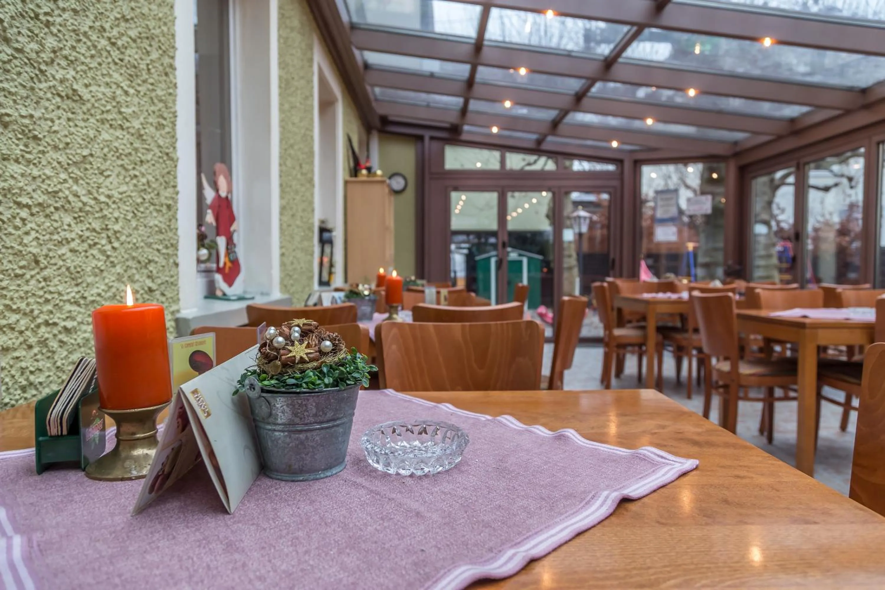 Restaurant/places to eat in Gasthof Rebstock