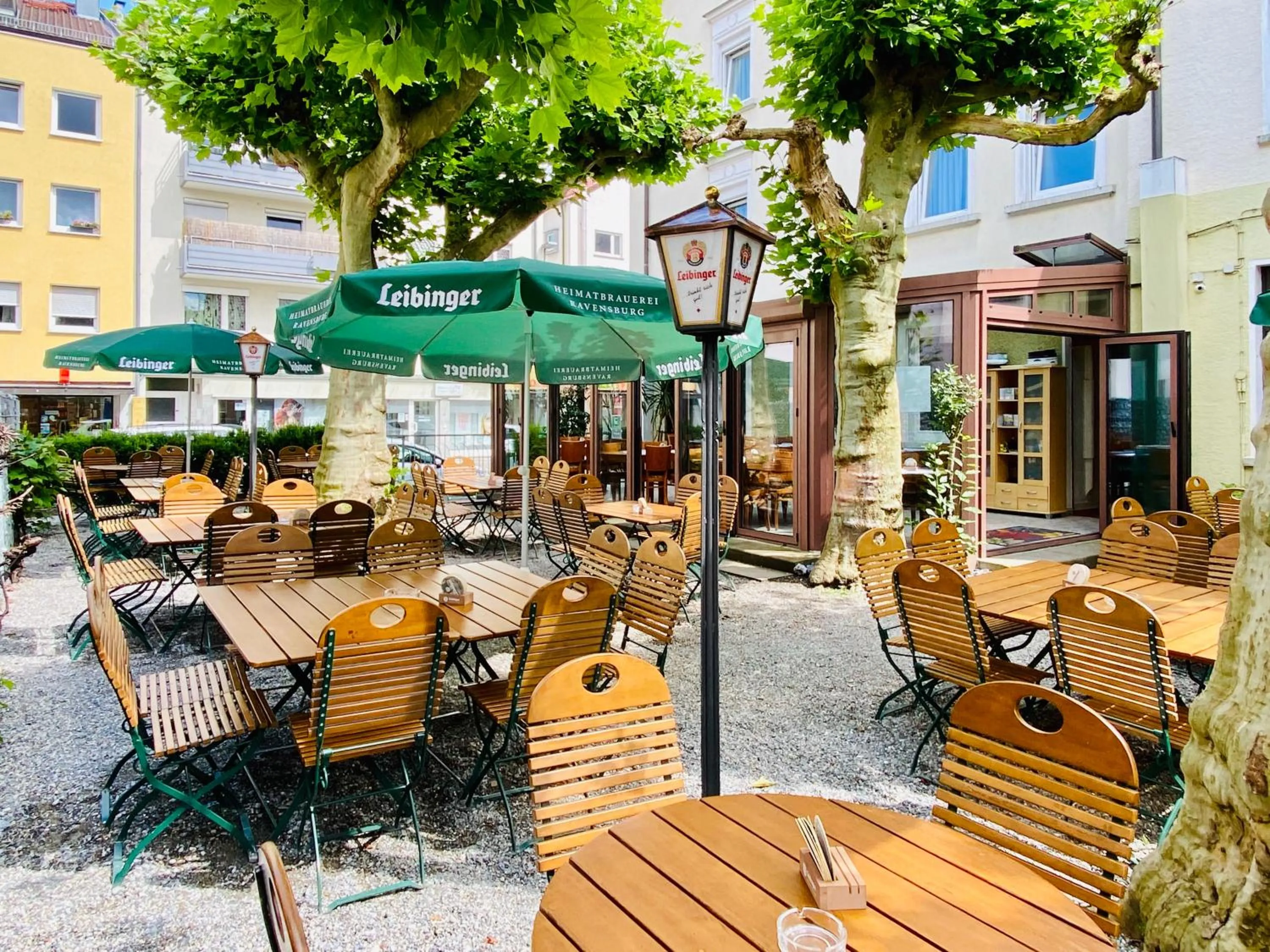 Restaurant/places to eat in Gasthof Rebstock