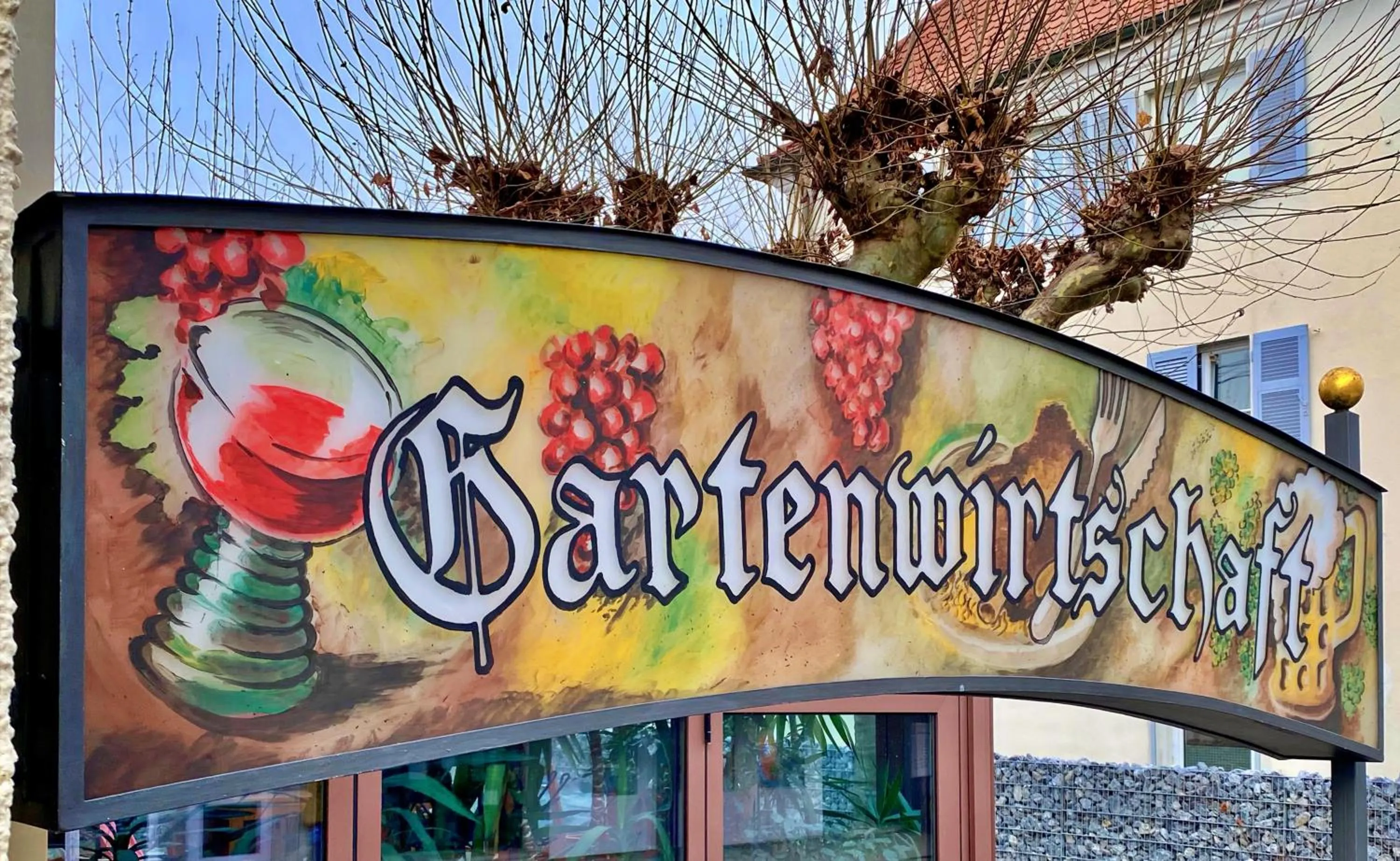 Restaurant/places to eat in Gasthof Rebstock