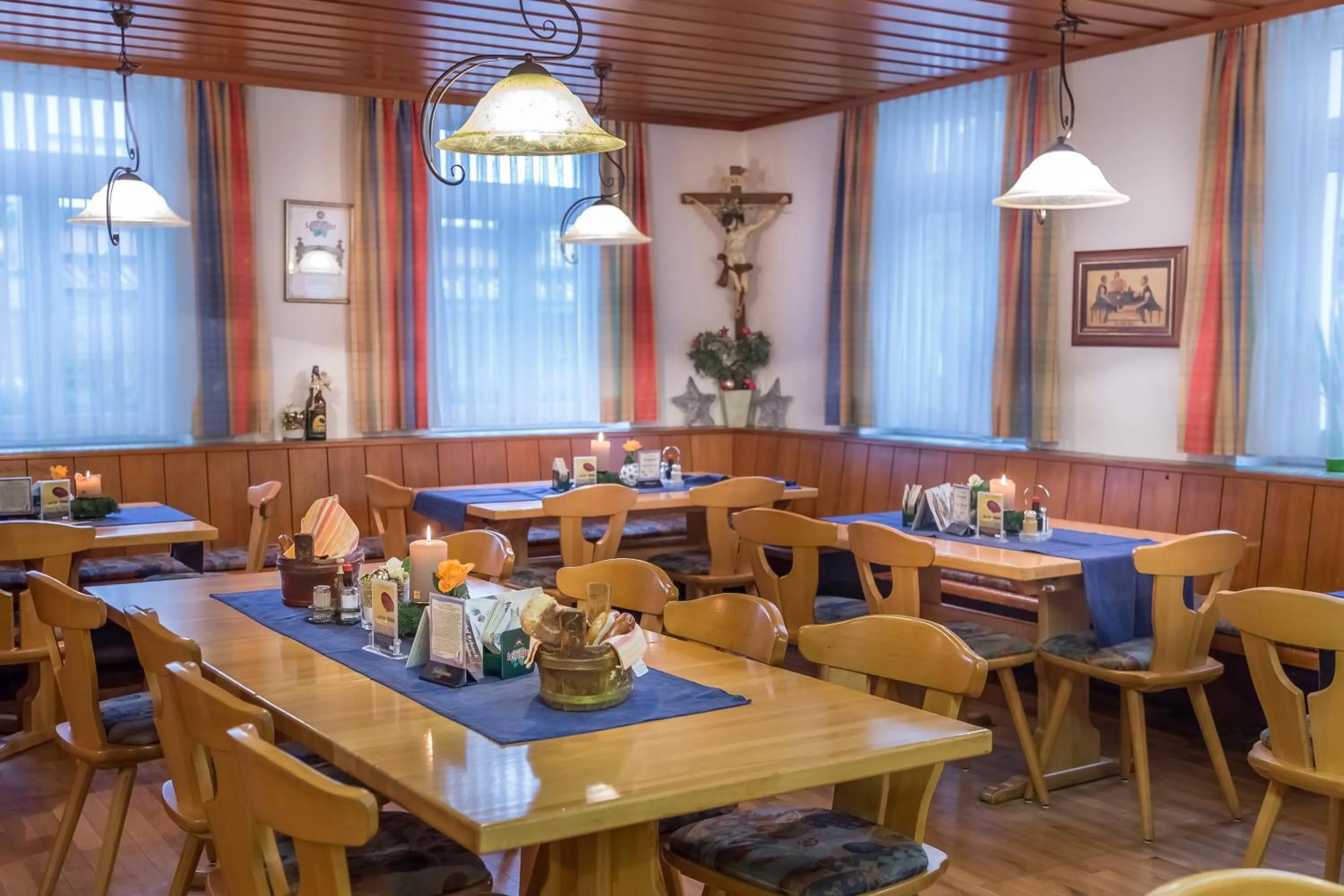 Restaurant/places to eat in Gasthof Rebstock