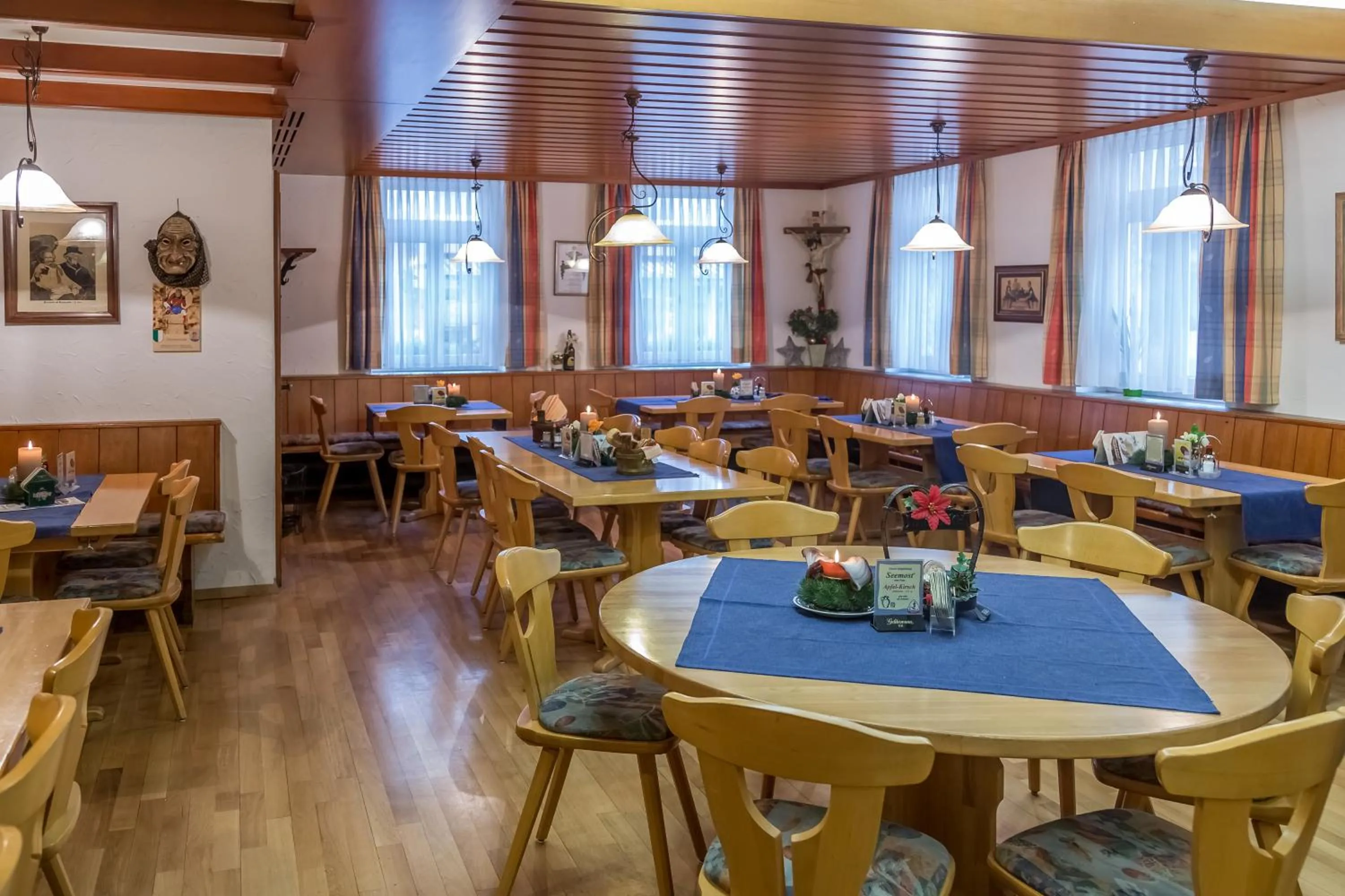 Restaurant/places to eat in Gasthof Rebstock
