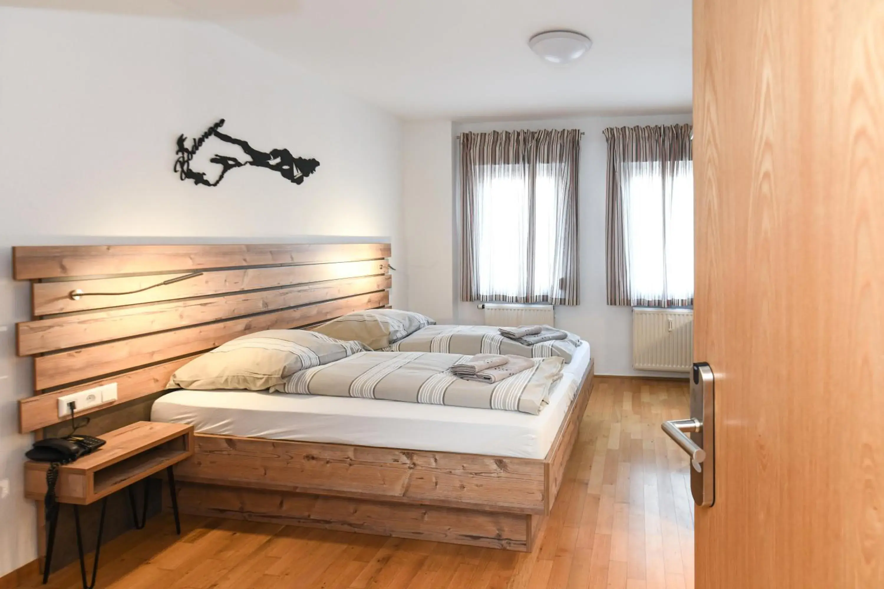 Double Room - single occupancy in Gasthof Rebstock Double Room - single occupancy in Gasthof Rebstock