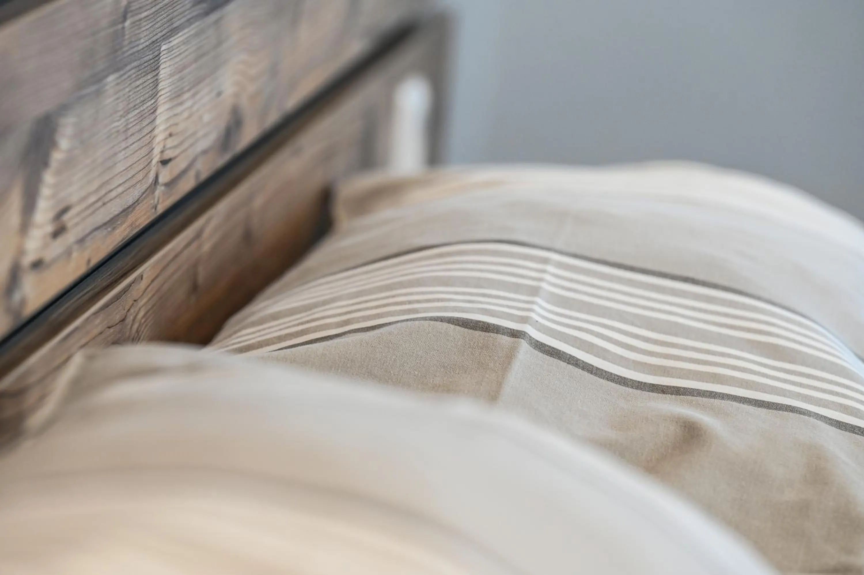 Bed in Gasthof Rebstock