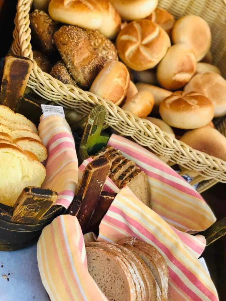 Food in Gasthof Rebstock