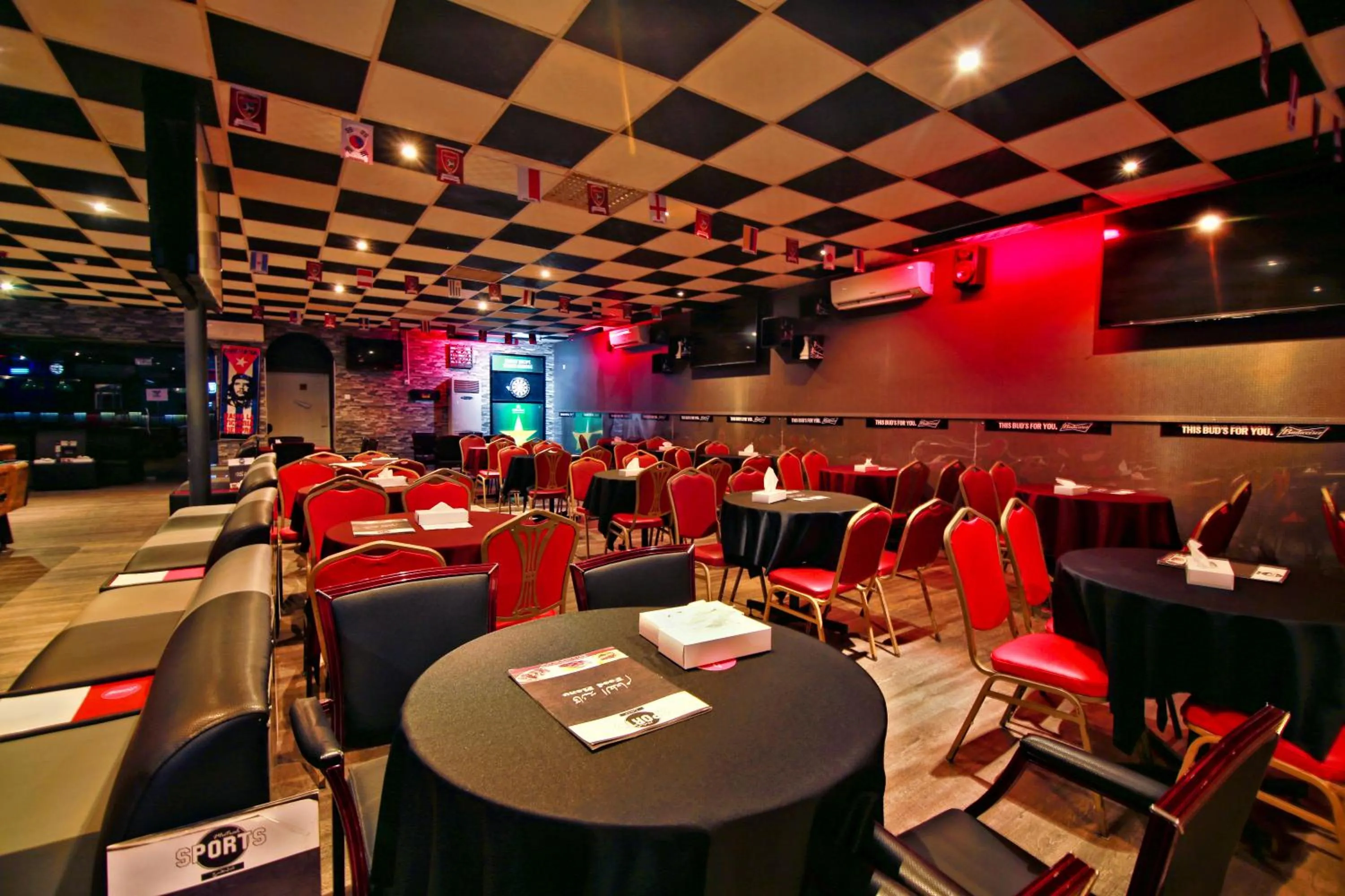 Billiard in Mutrah Hotel