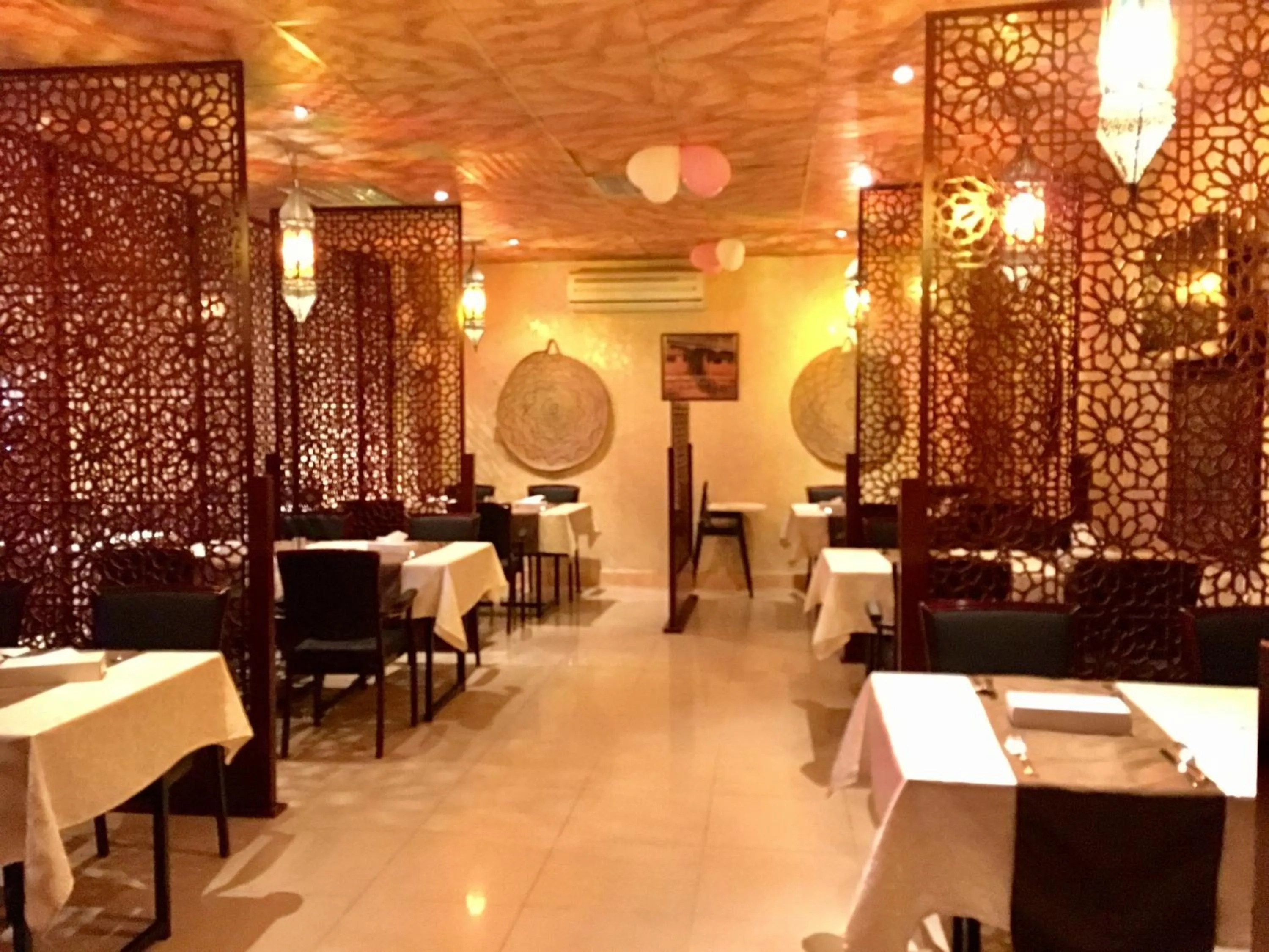 Buffet breakfast in Mutrah Hotel