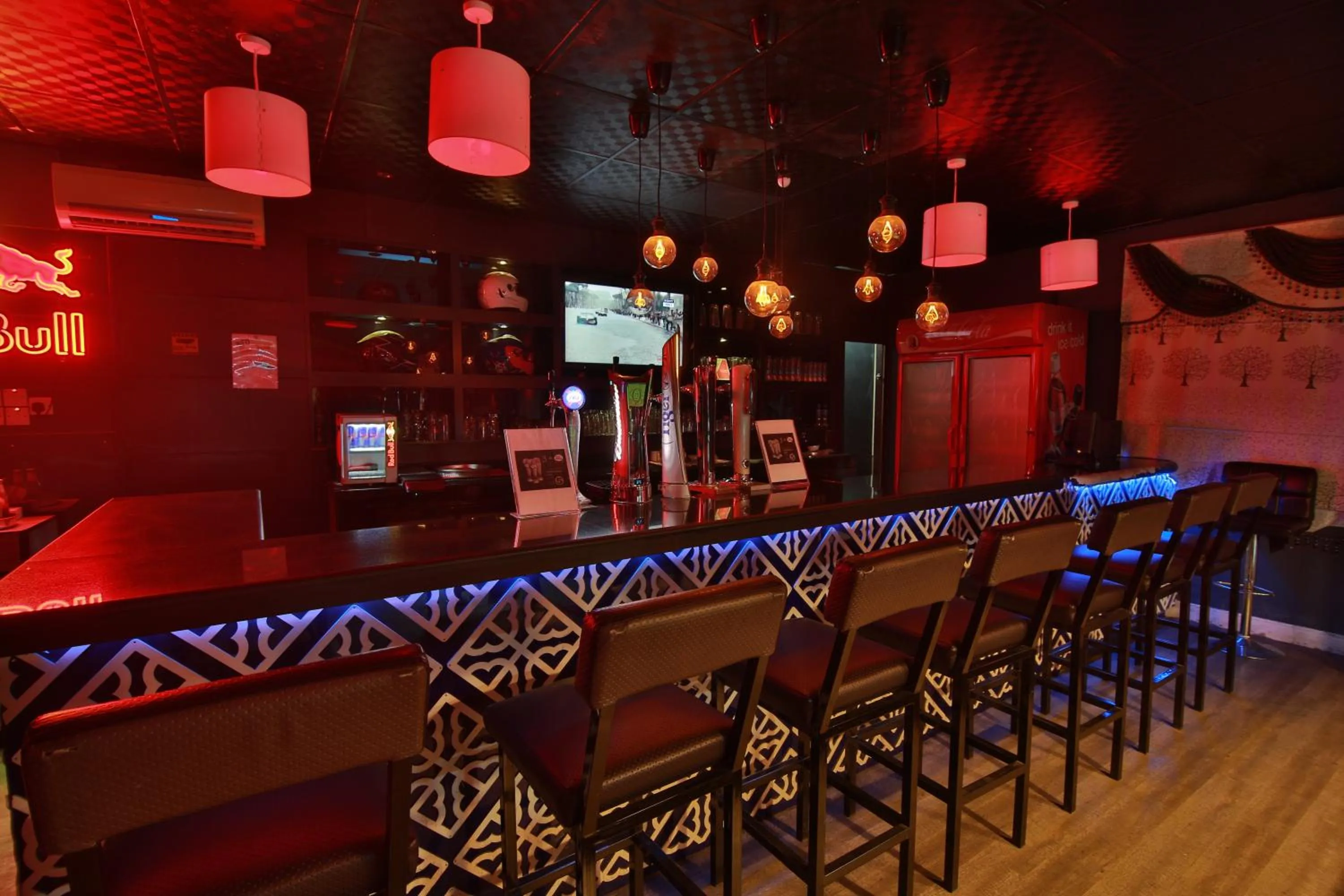 Billiard in Mutrah Hotel