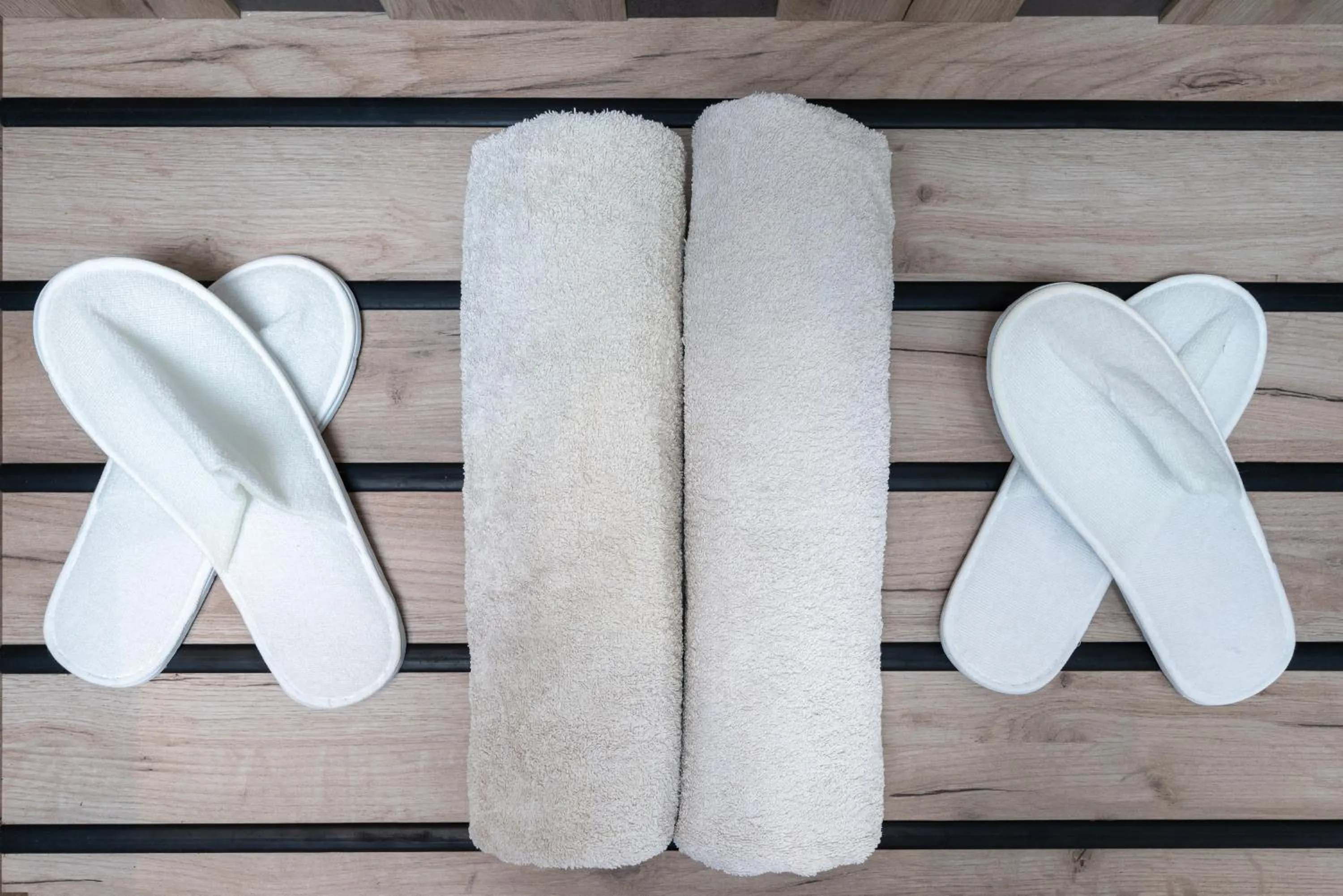 Property building in Palladium hotel