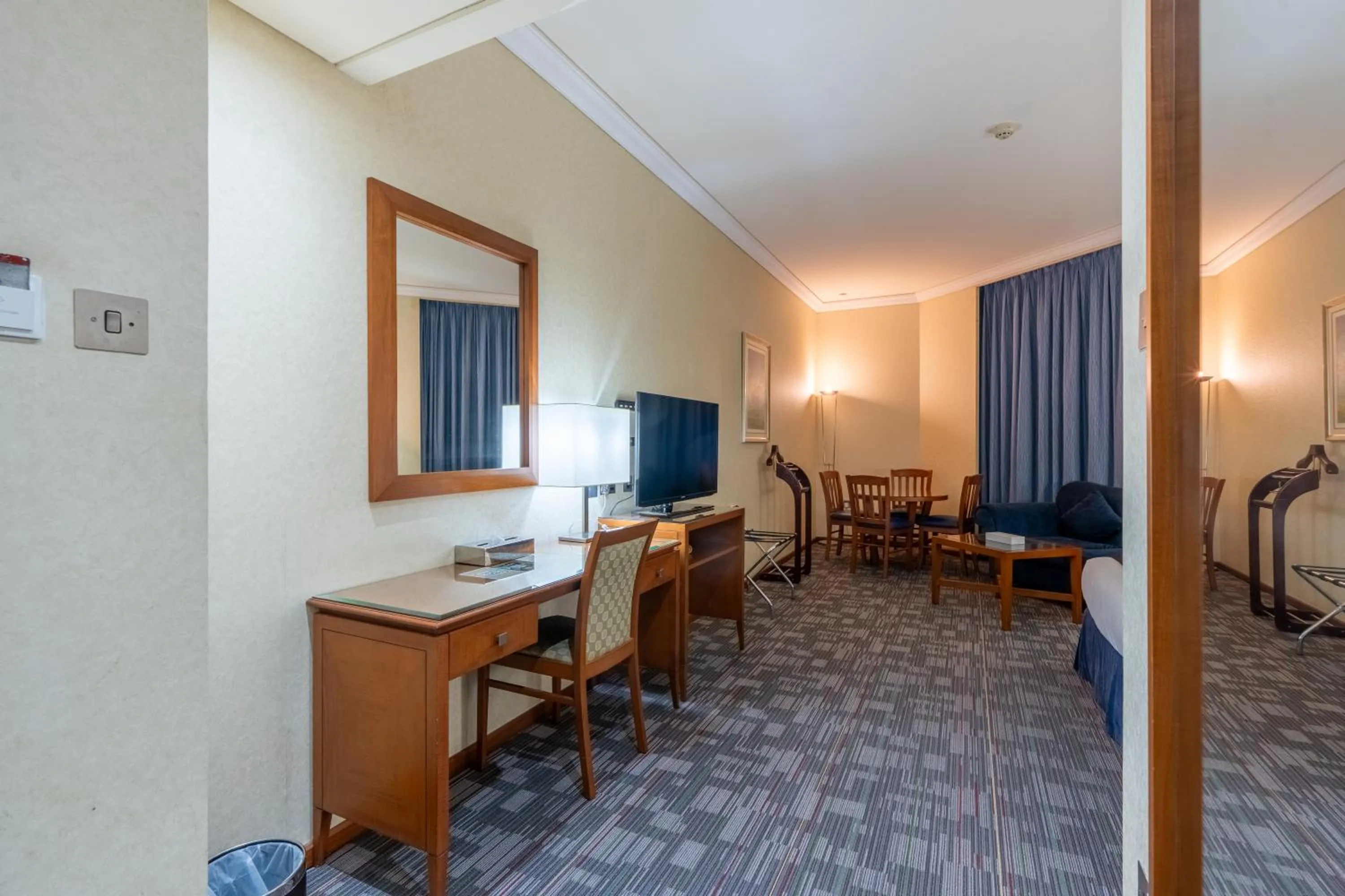 Living room in Lavender Hotel Sharjah