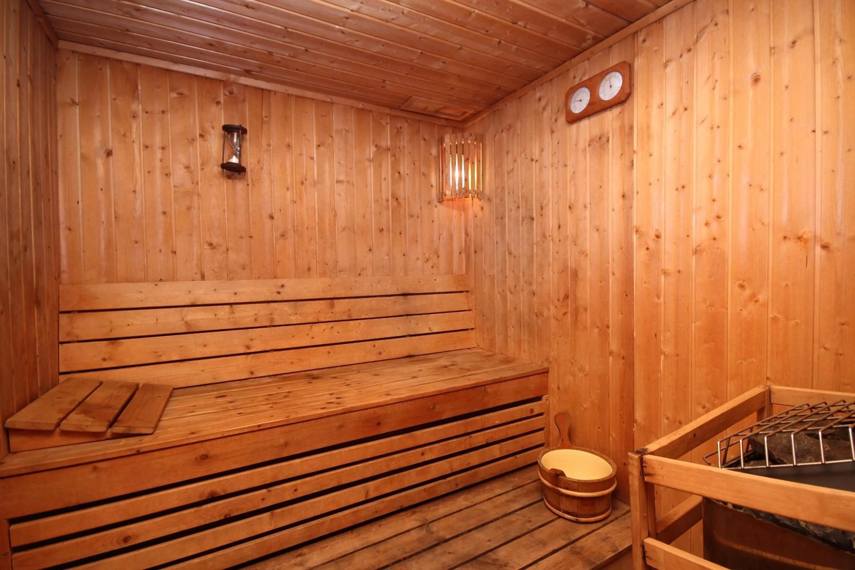 Spa and wellness centre/facilities in Lavender Hotel Sharjah