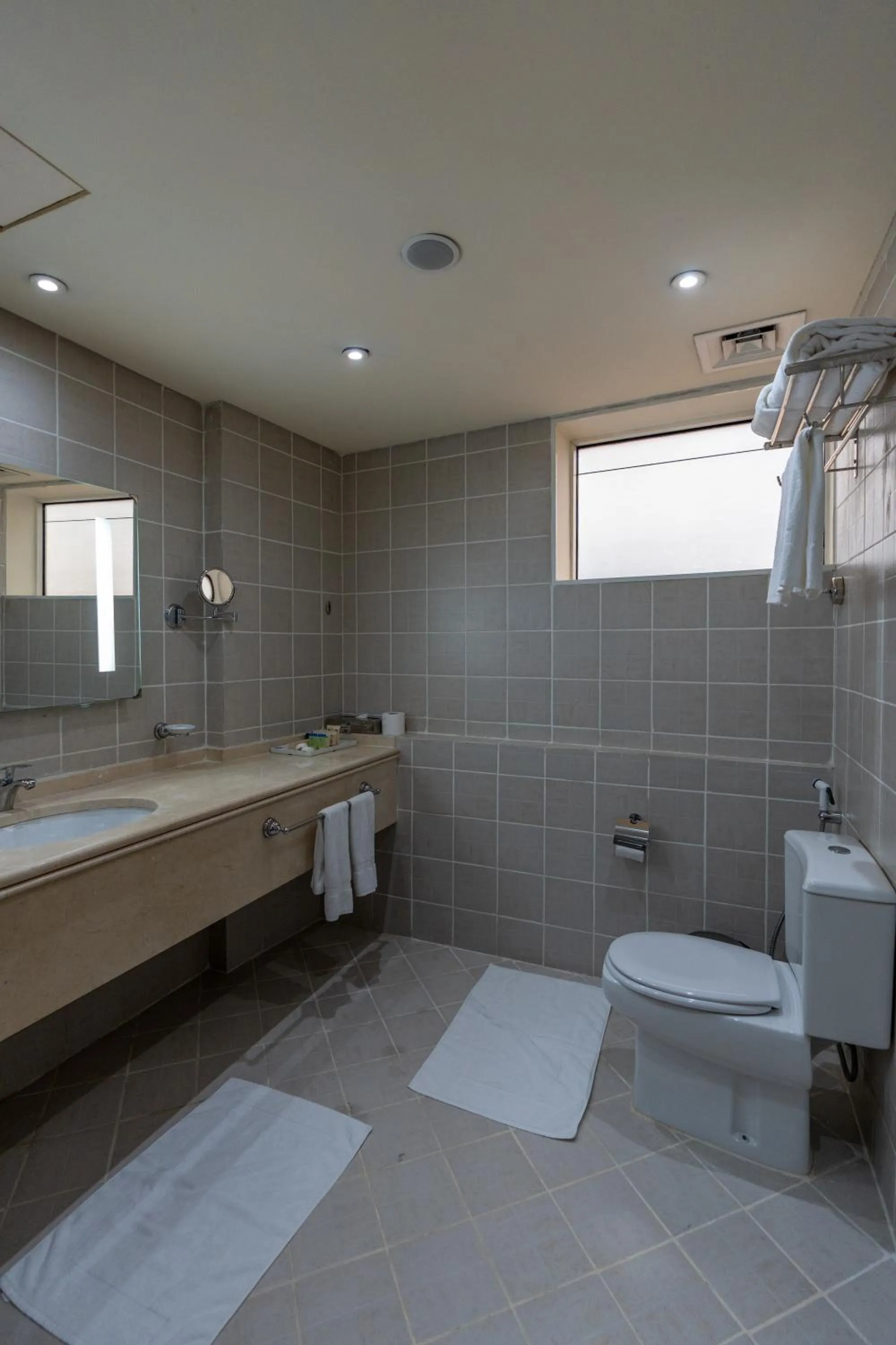 Bathroom in Lavender Hotel Sharjah