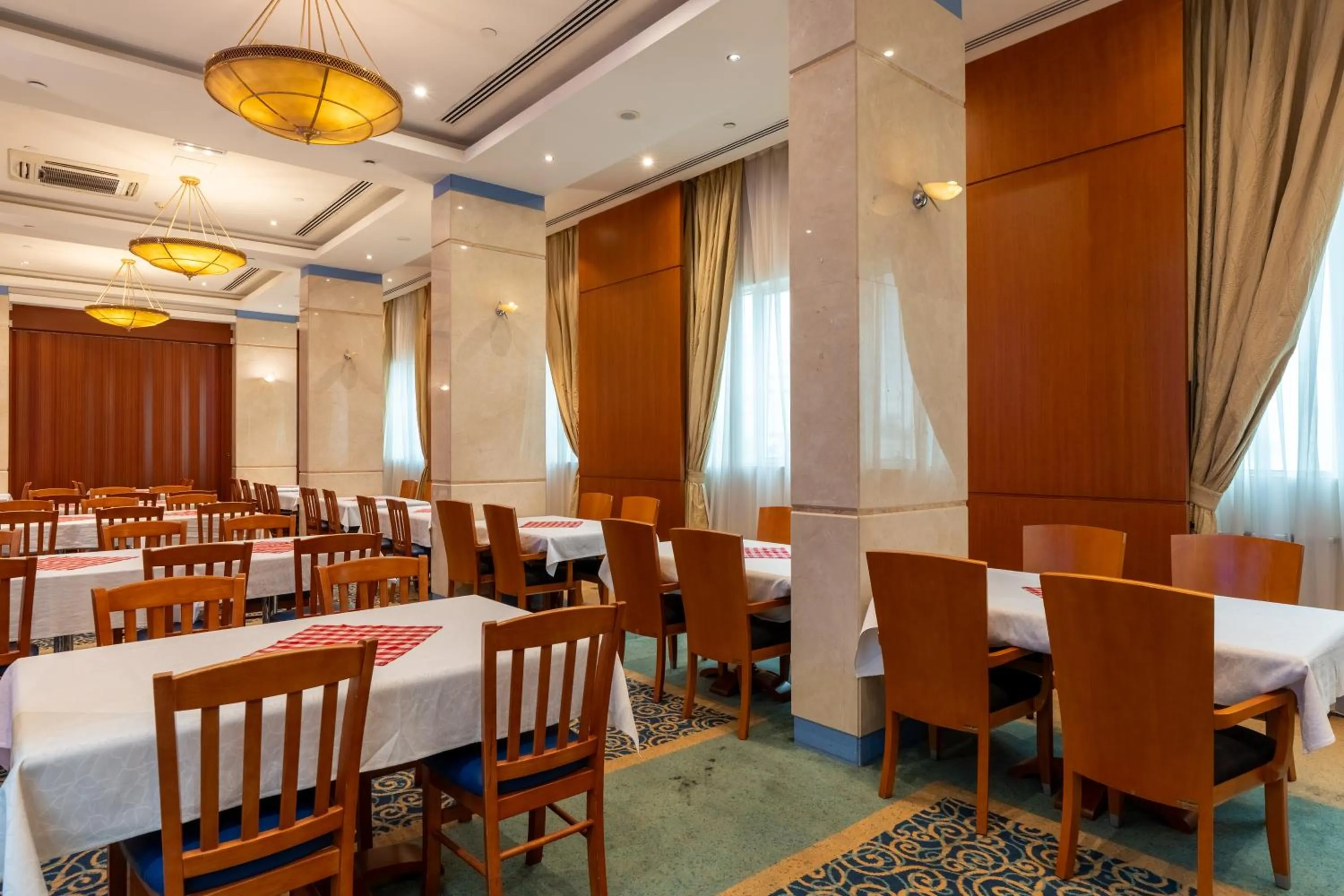 Banquet/Function facilities in Lavender Hotel Sharjah